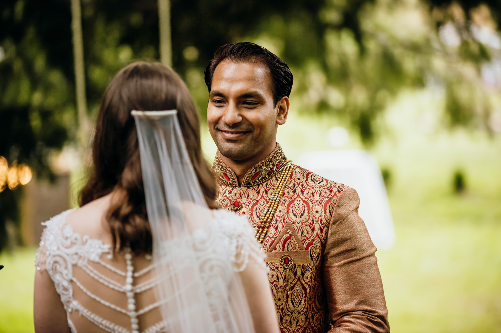 Evergreen Meadows Snoqualmie WA wedding by Snoqualmie wedding photographer James Thomas Long Photography