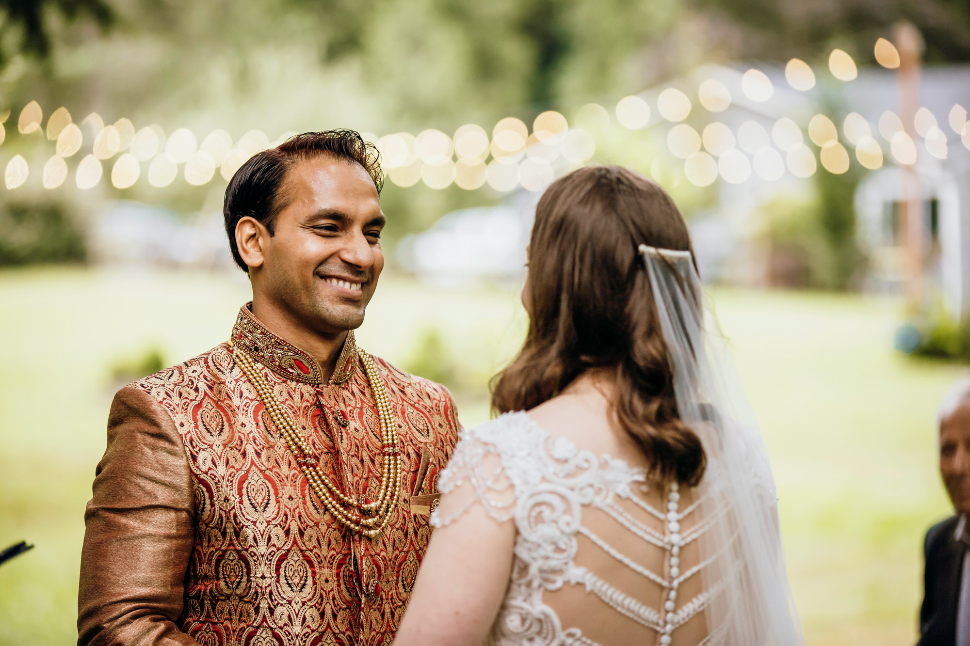 Evergreen Meadows Snoqualmie WA wedding by Snoqualmie wedding photographer James Thomas Long Photography