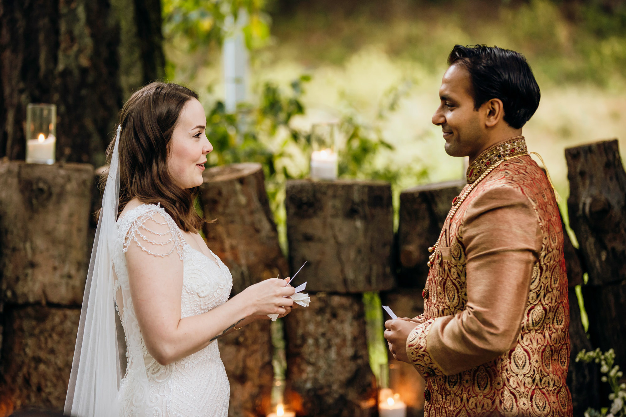 Evergreen Meadows Snoqualmie WA wedding by Snoqualmie wedding photographer James Thomas Long Photography