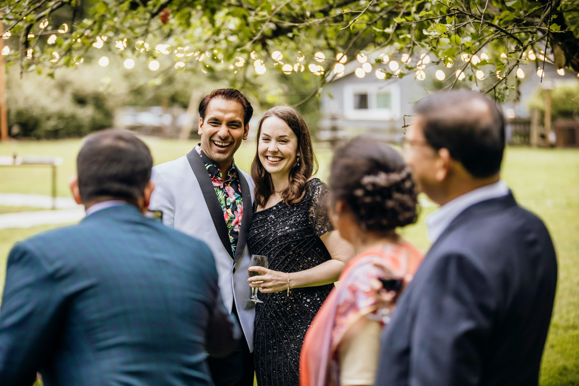 Evergreen Meadows Snoqualmie WA wedding by Snoqualmie wedding photographer James Thomas Long Photography