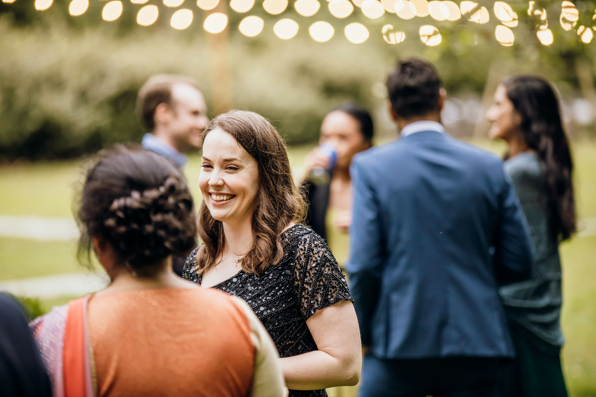 Evergreen Meadows Snoqualmie WA wedding by Snoqualmie wedding photographer James Thomas Long Photography