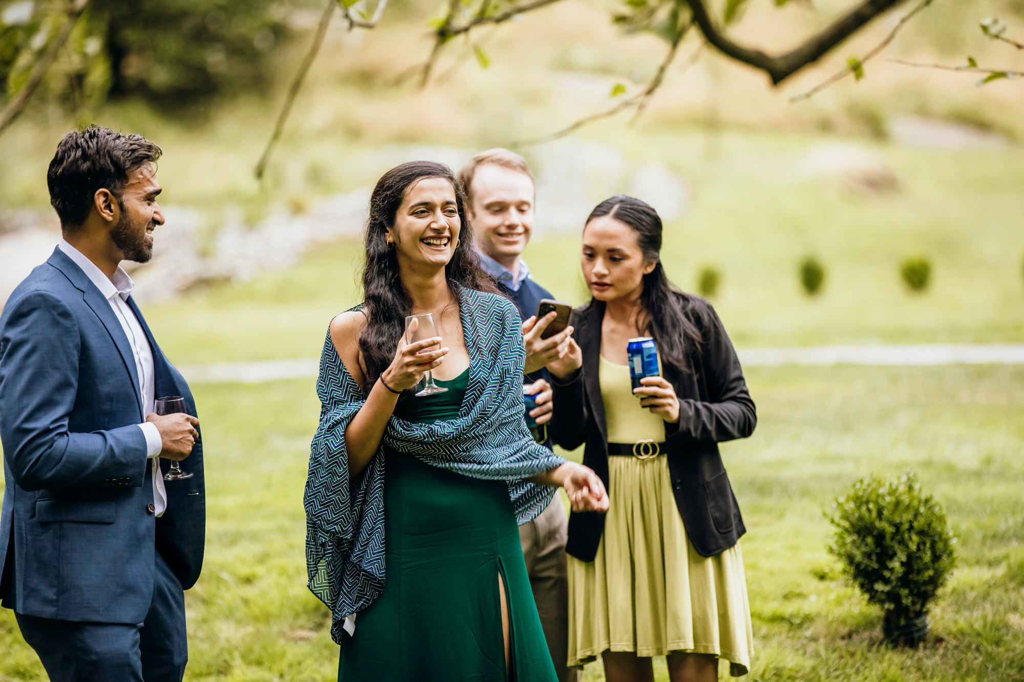 Evergreen Meadows Snoqualmie WA wedding by Snoqualmie wedding photographer James Thomas Long Photography