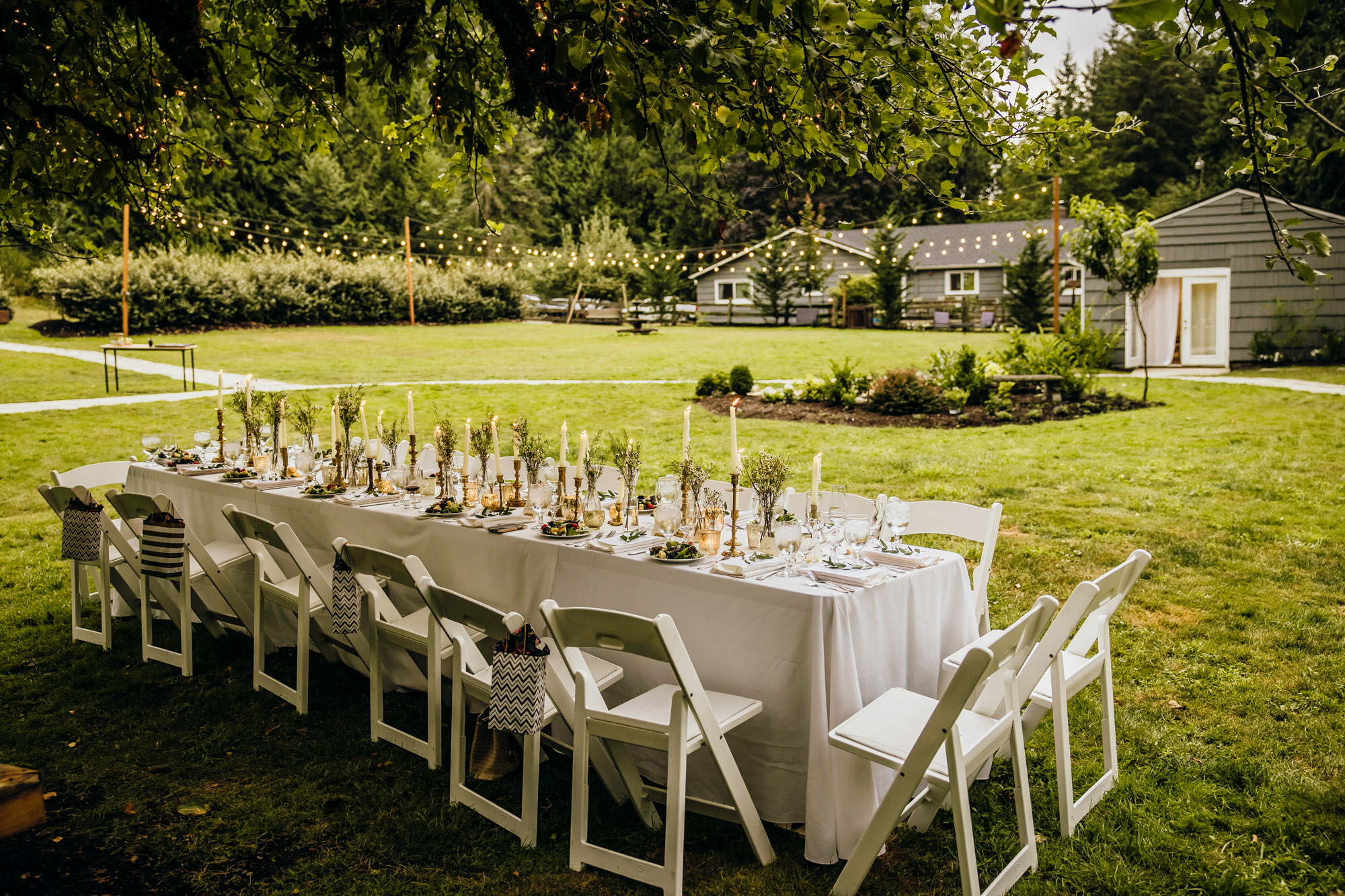 Evergreen Meadows Snoqualmie WA wedding by Snoqualmie wedding photographer James Thomas Long Photography