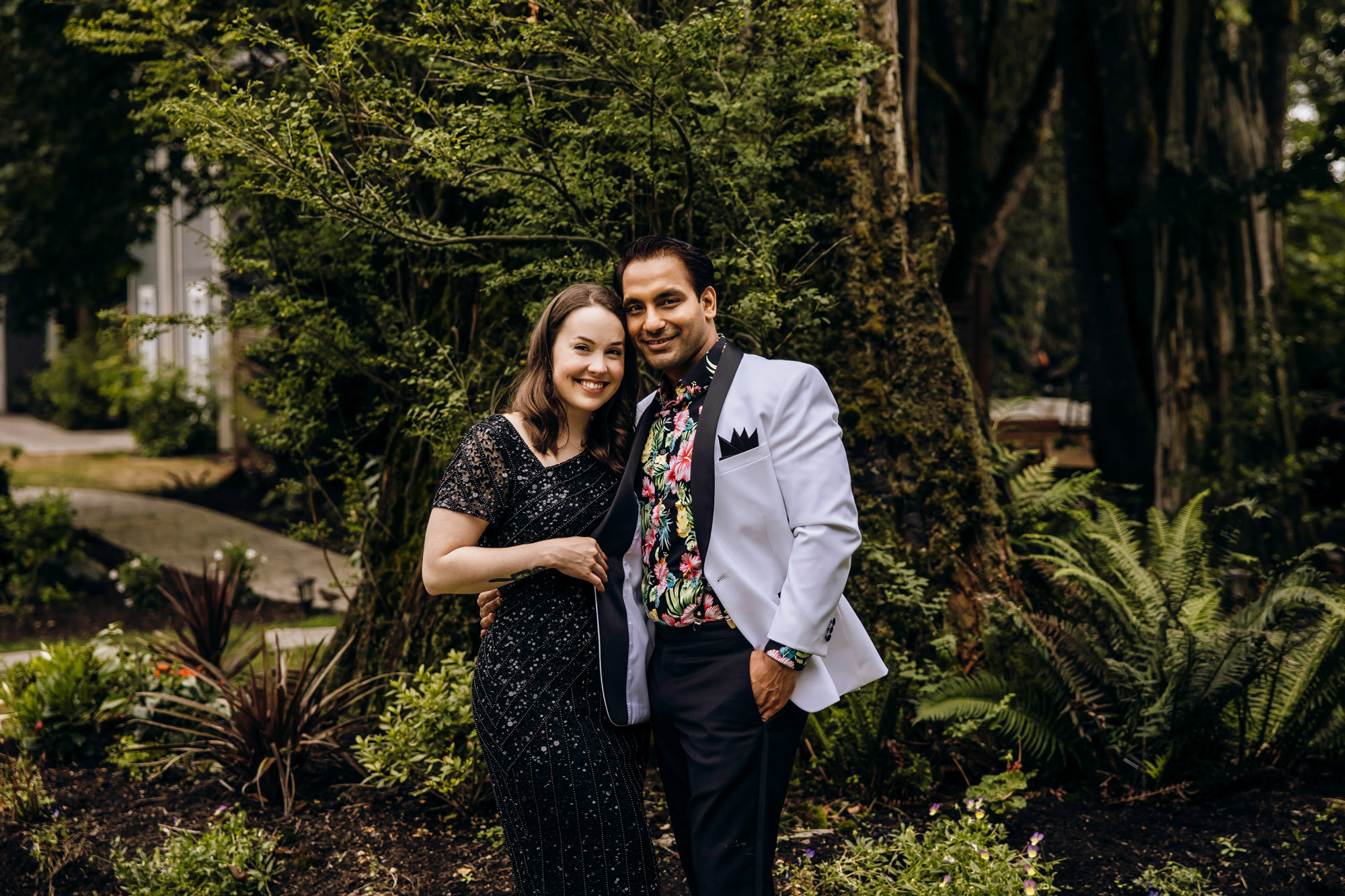 Evergreen Meadows Snoqualmie WA wedding by Snoqualmie wedding photographer James Thomas Long Photography