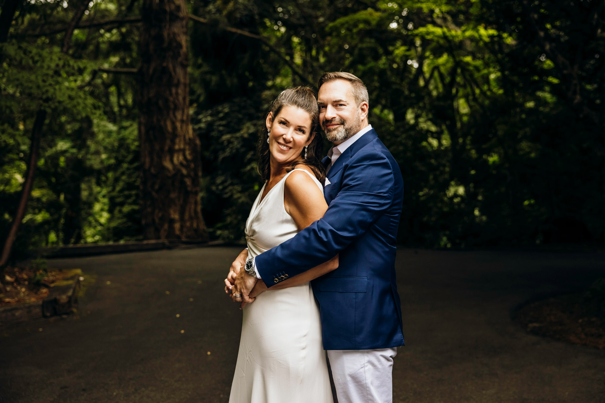 JM Cellars Woodinville wedding by Snoqualmie wedding photographer James Thomas Long Photography