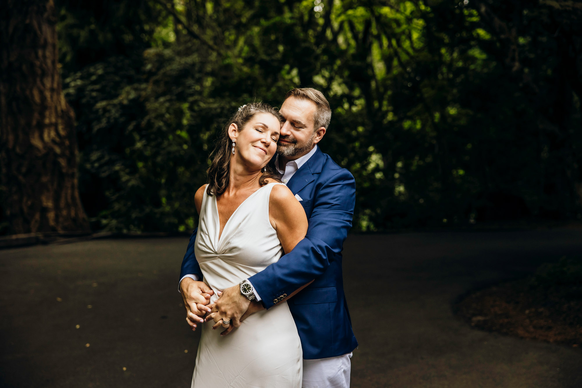 JM Cellars Woodinville wedding by Snoqualmie wedding photographer James Thomas Long Photography