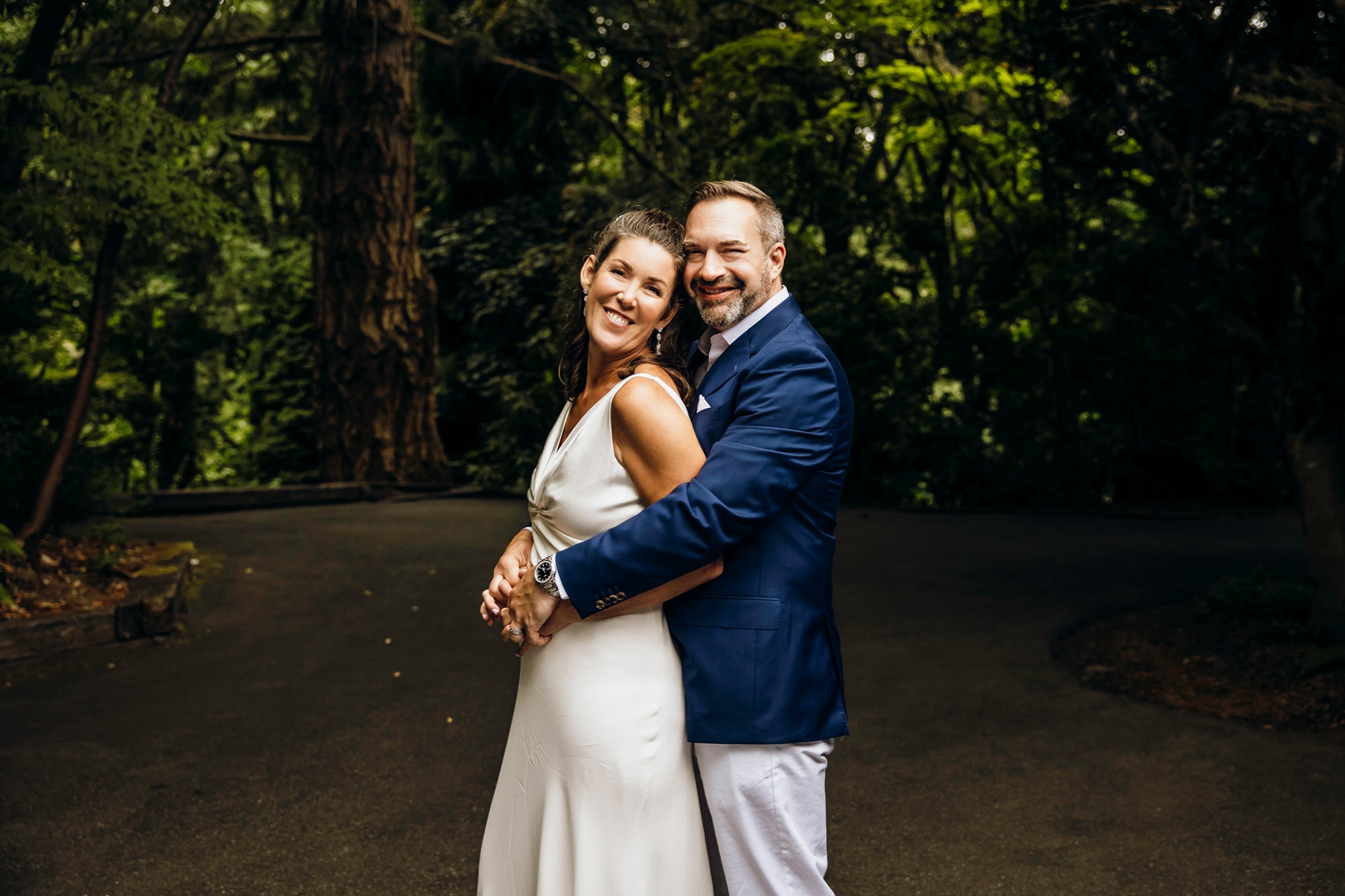 JM Cellars Woodinville wedding by Snoqualmie wedding photographer James Thomas Long Photography