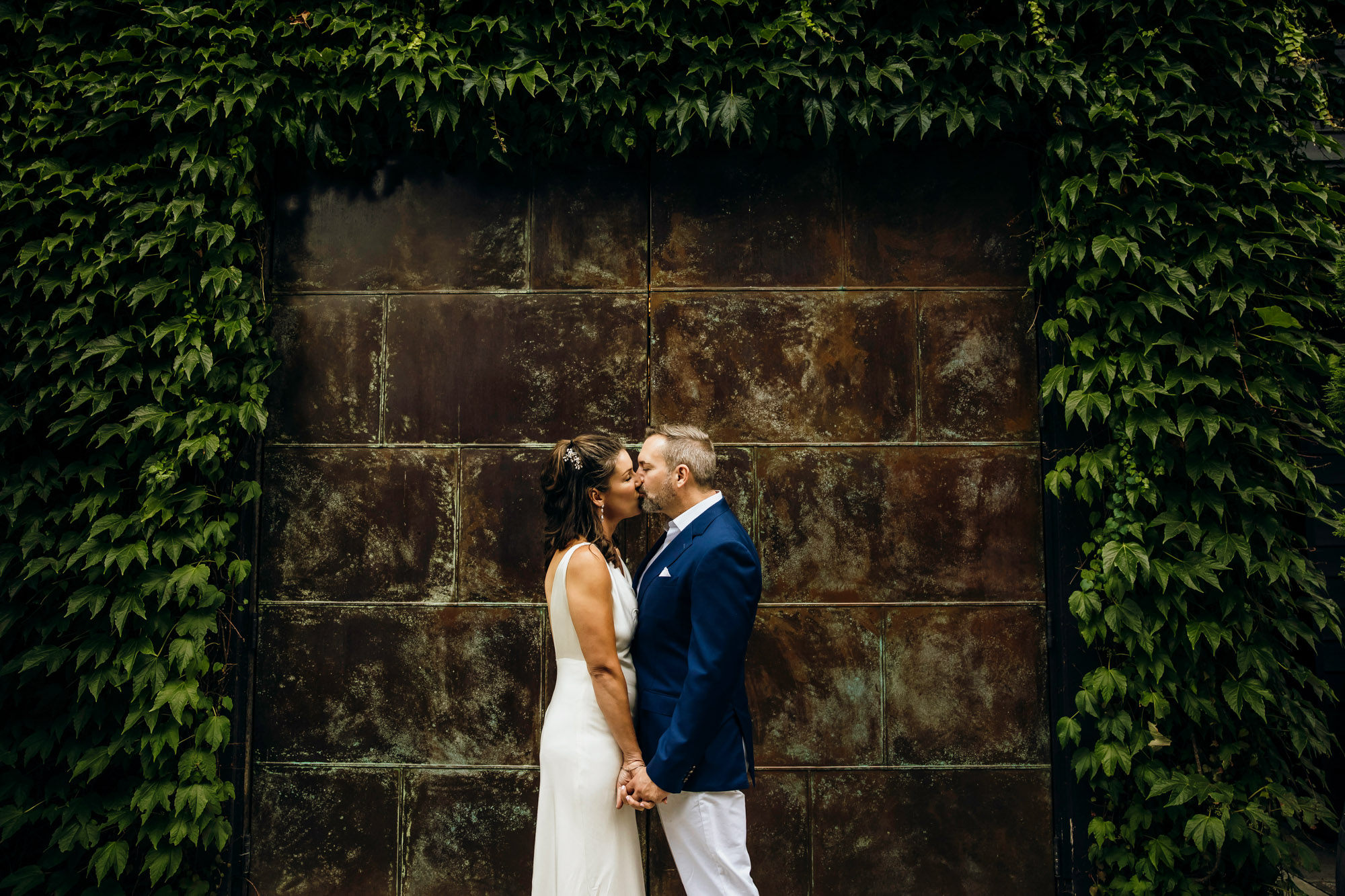 JM Cellars Woodinville wedding by Snoqualmie wedding photographer James Thomas Long Photography