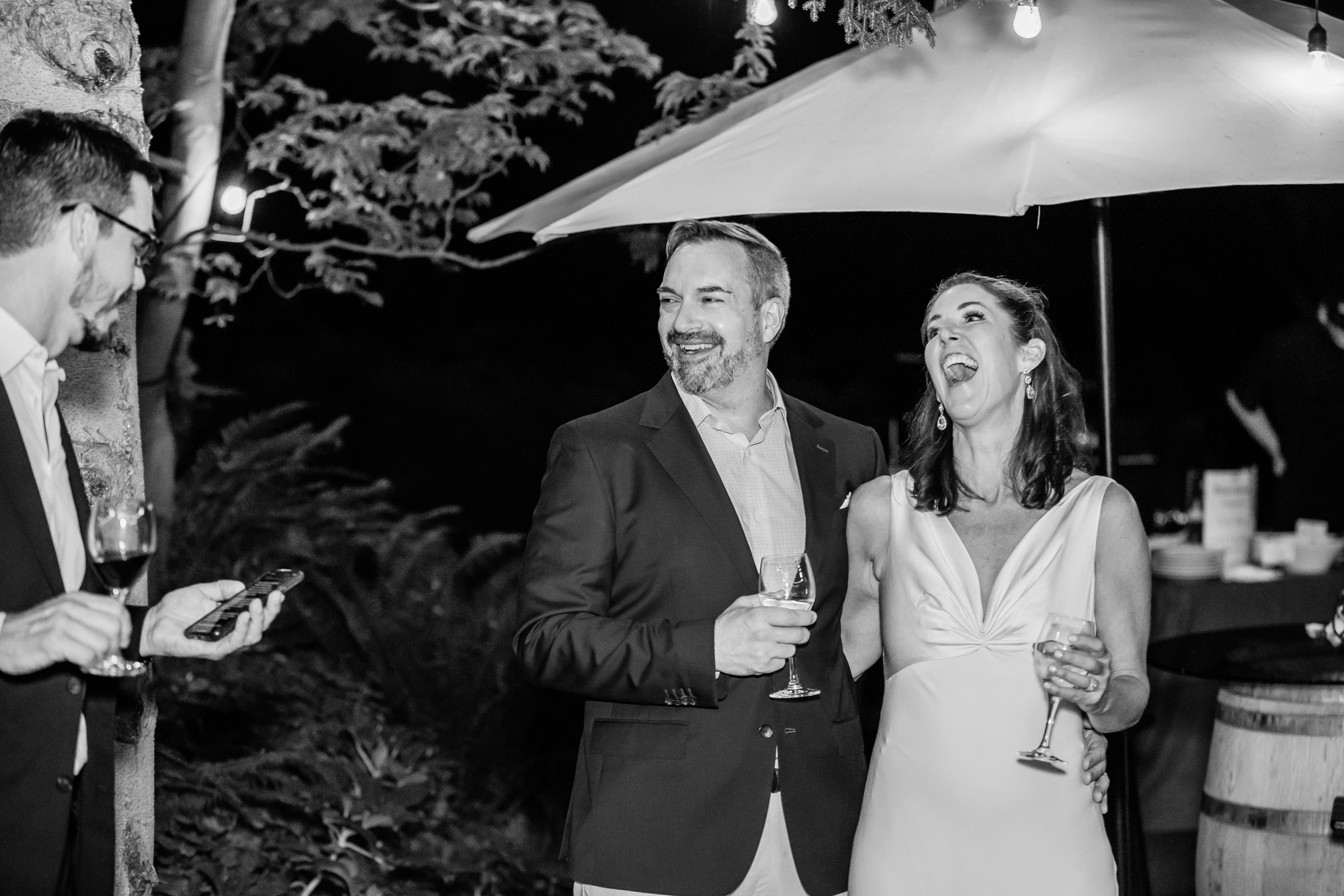 JM Cellars Woodinville wedding by Snoqualmie wedding photographer James Thomas Long Photography