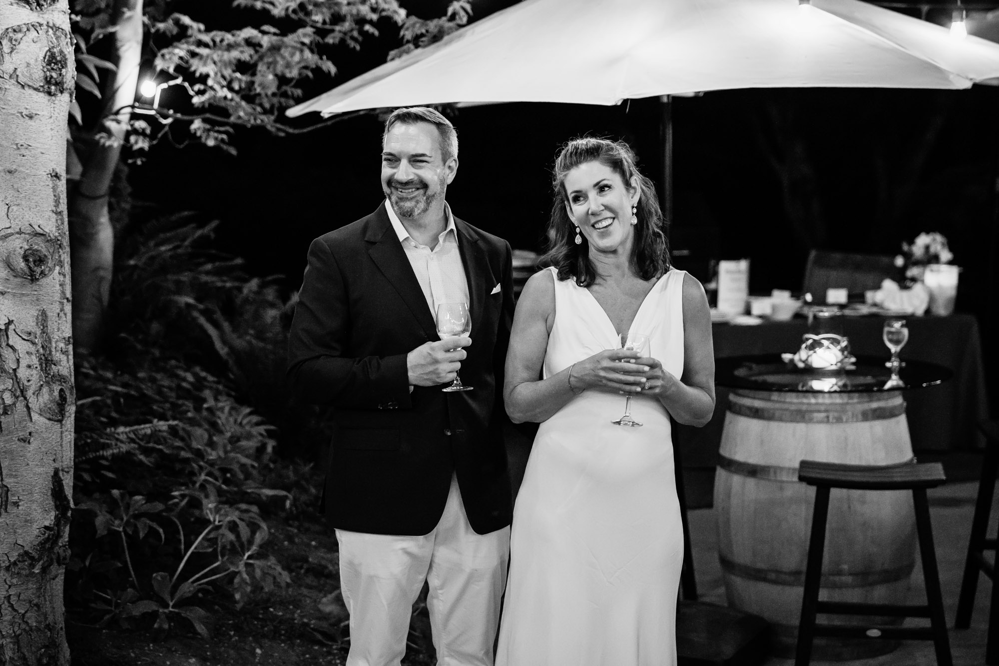 JM Cellars Woodinville wedding by Snoqualmie wedding photographer James Thomas Long Photography