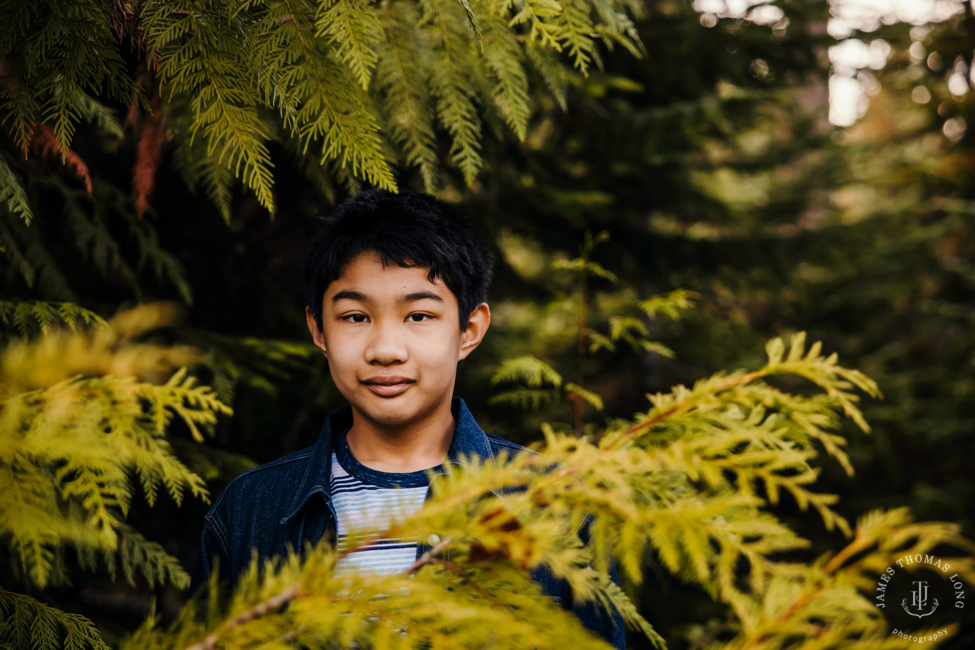 Cascade Mountain family session by Seattle family photographer James Thomas Long Photography