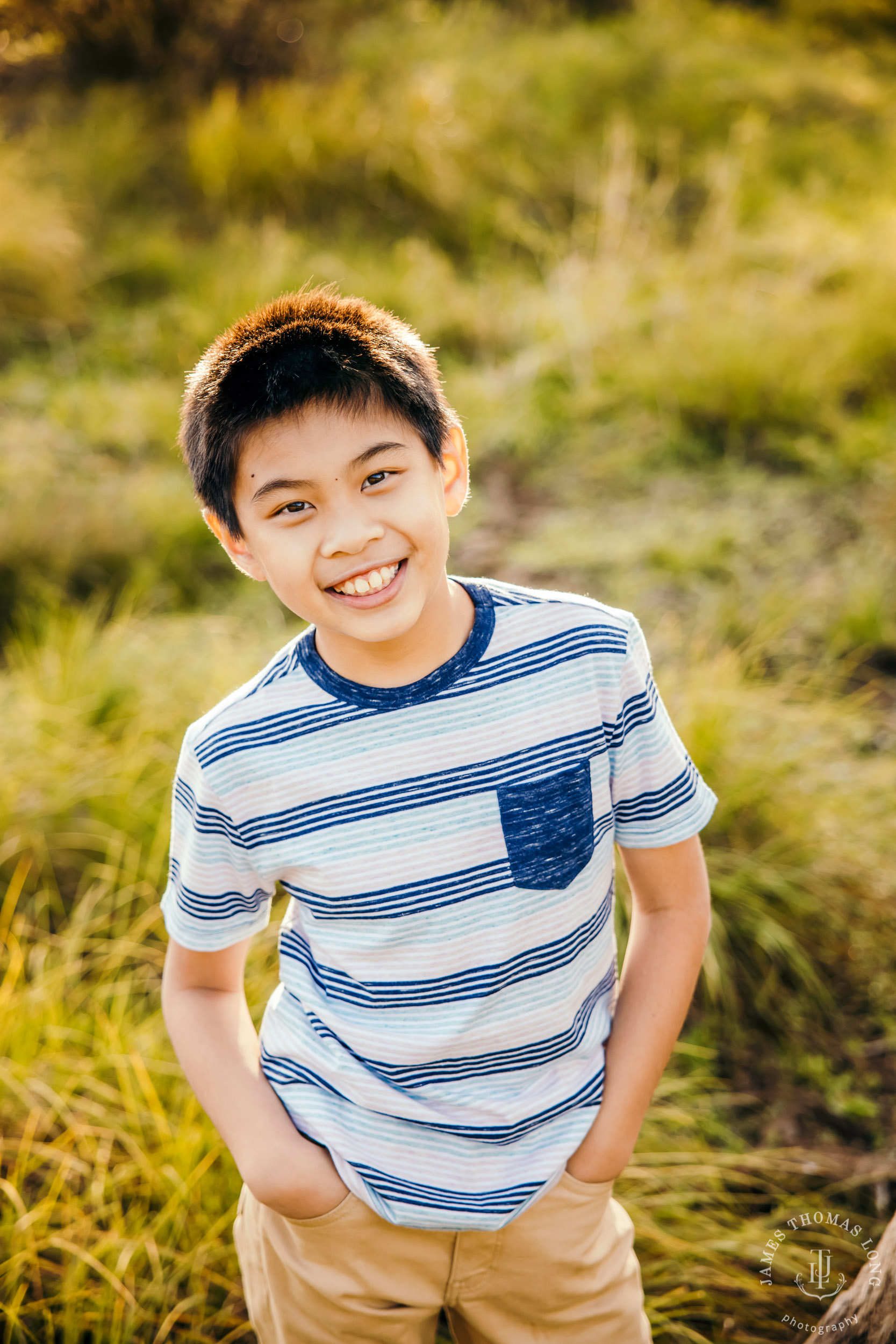 Cascade Mountain family session by Seattle family photographer James Thomas Long Photography