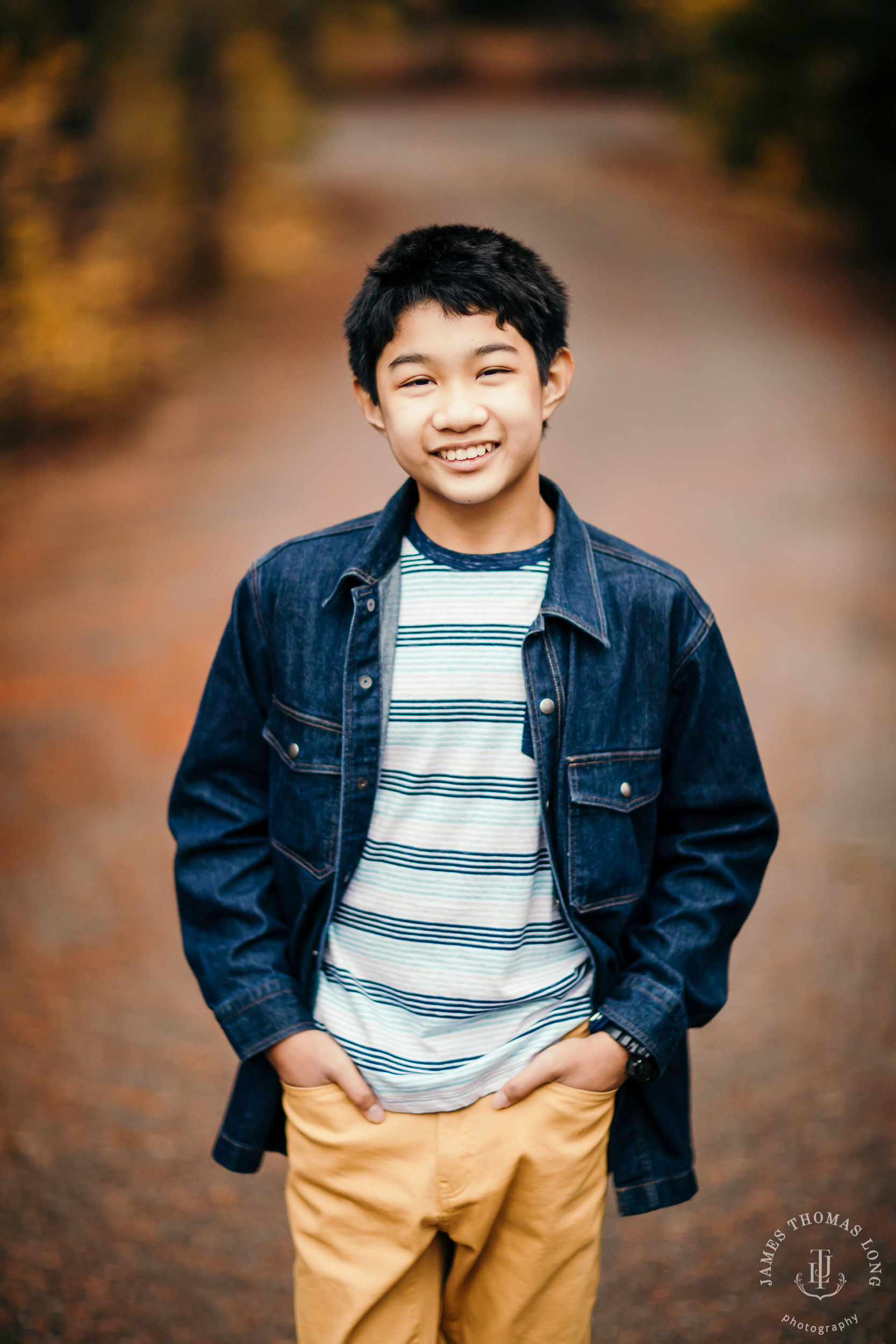 Cascade Mountain family session by Seattle family photographer James Thomas Long Photography