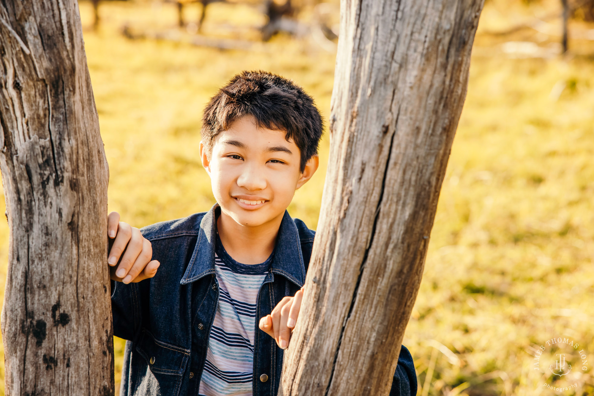 Cascade Mountain family session by Seattle family photographer James Thomas Long Photography