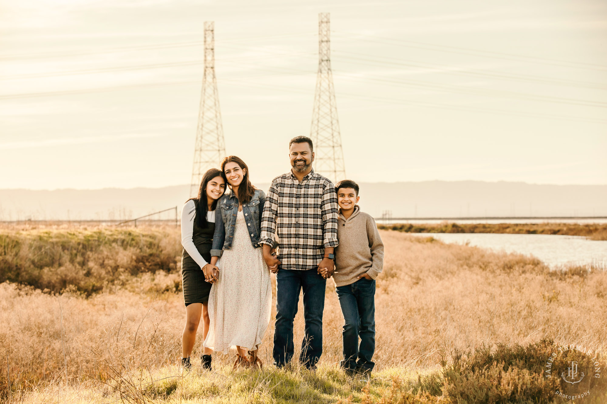 Family photography session by Seattle family photographer James Thomas Long Photography