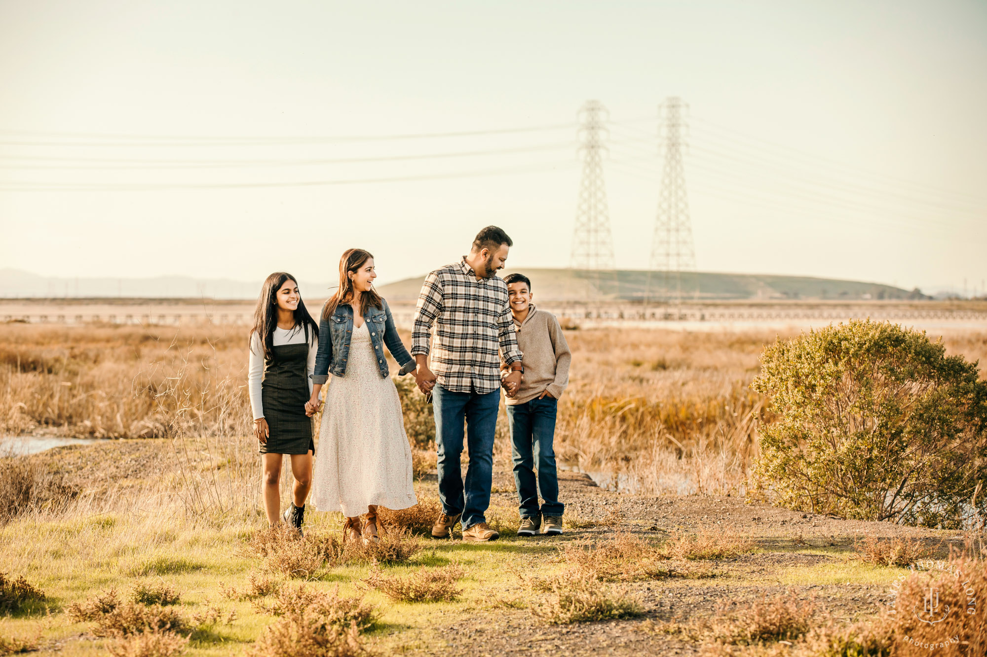 Family photography session by Seattle family photographer James Thomas Long Photography