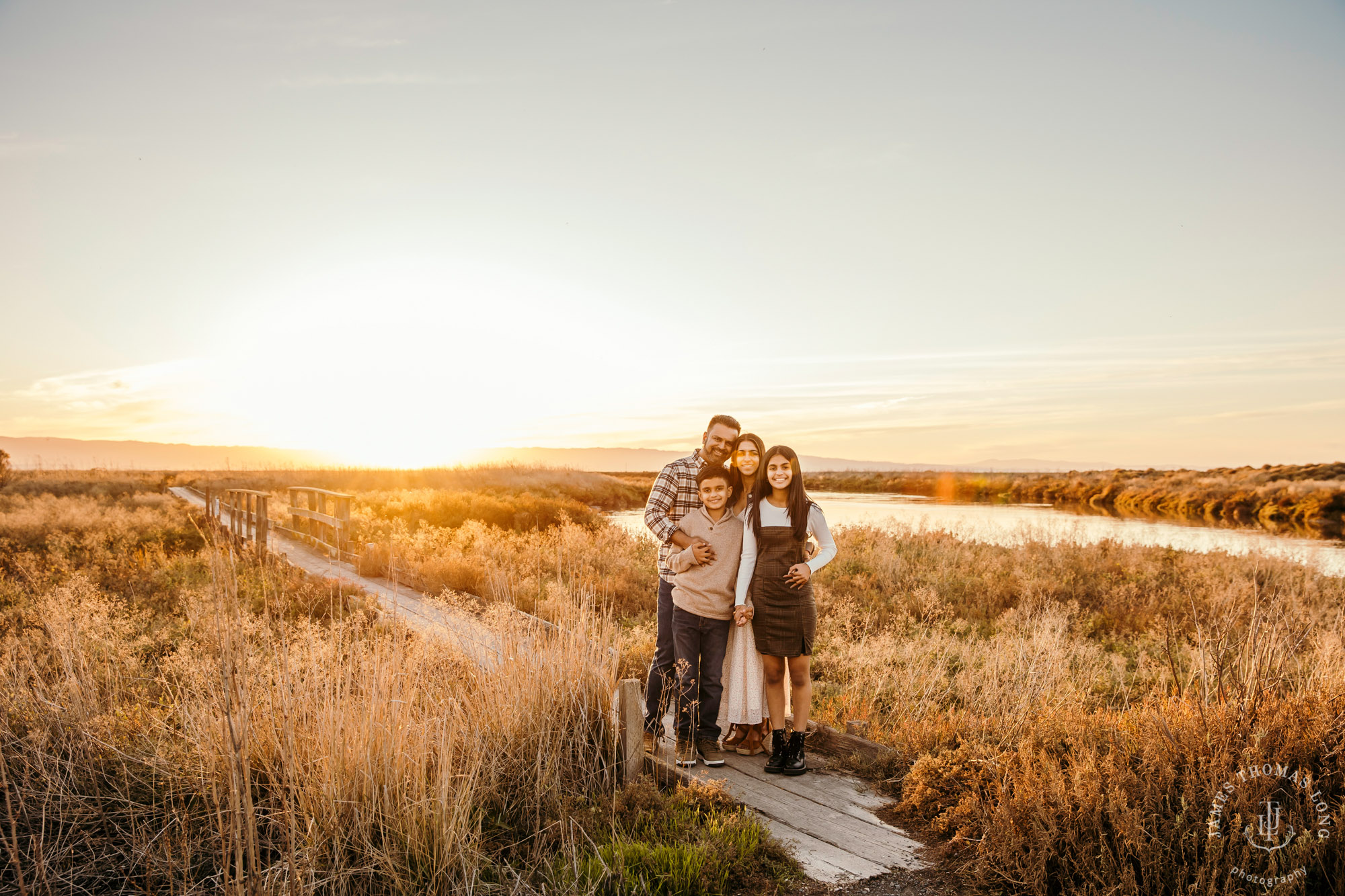 Family photography session by Seattle family photographer James Thomas Long Photography