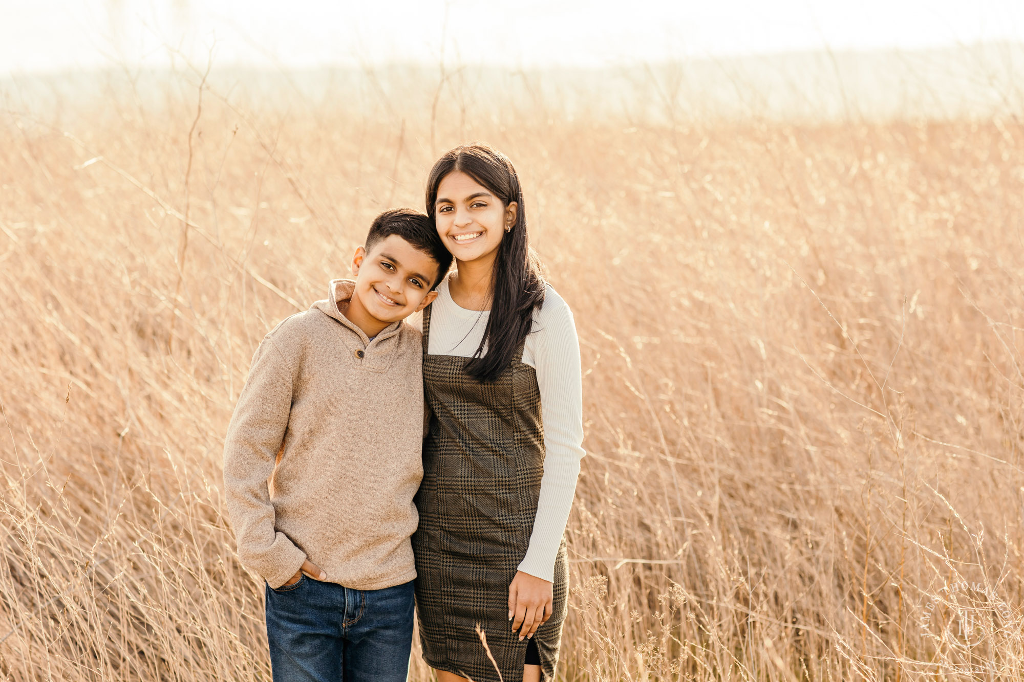 Family photography session by Seattle family photographer James Thomas Long Photography