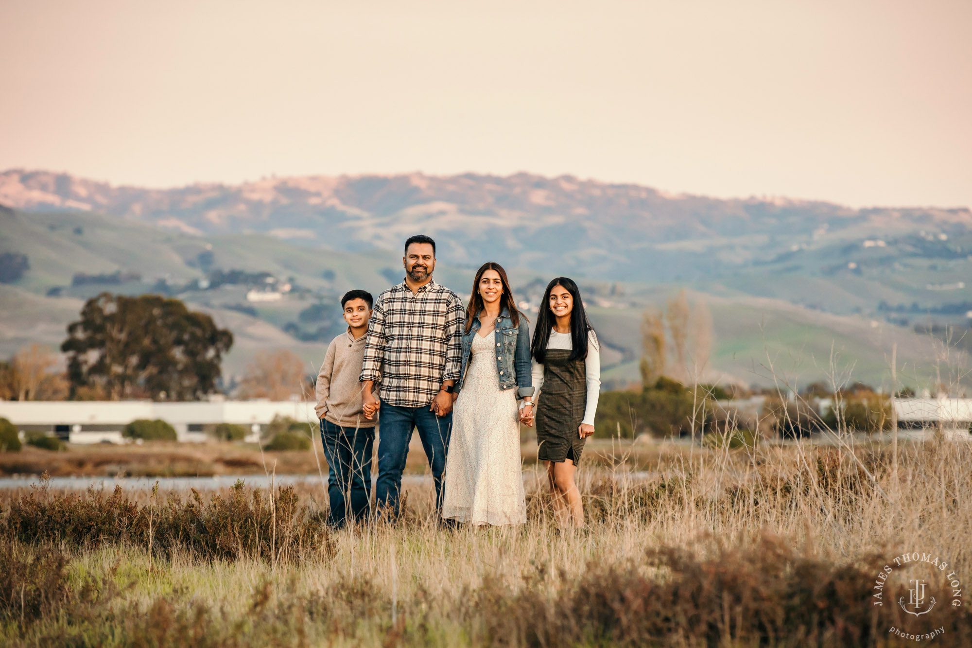 Family photography session by Seattle family photographer James Thomas Long Photography