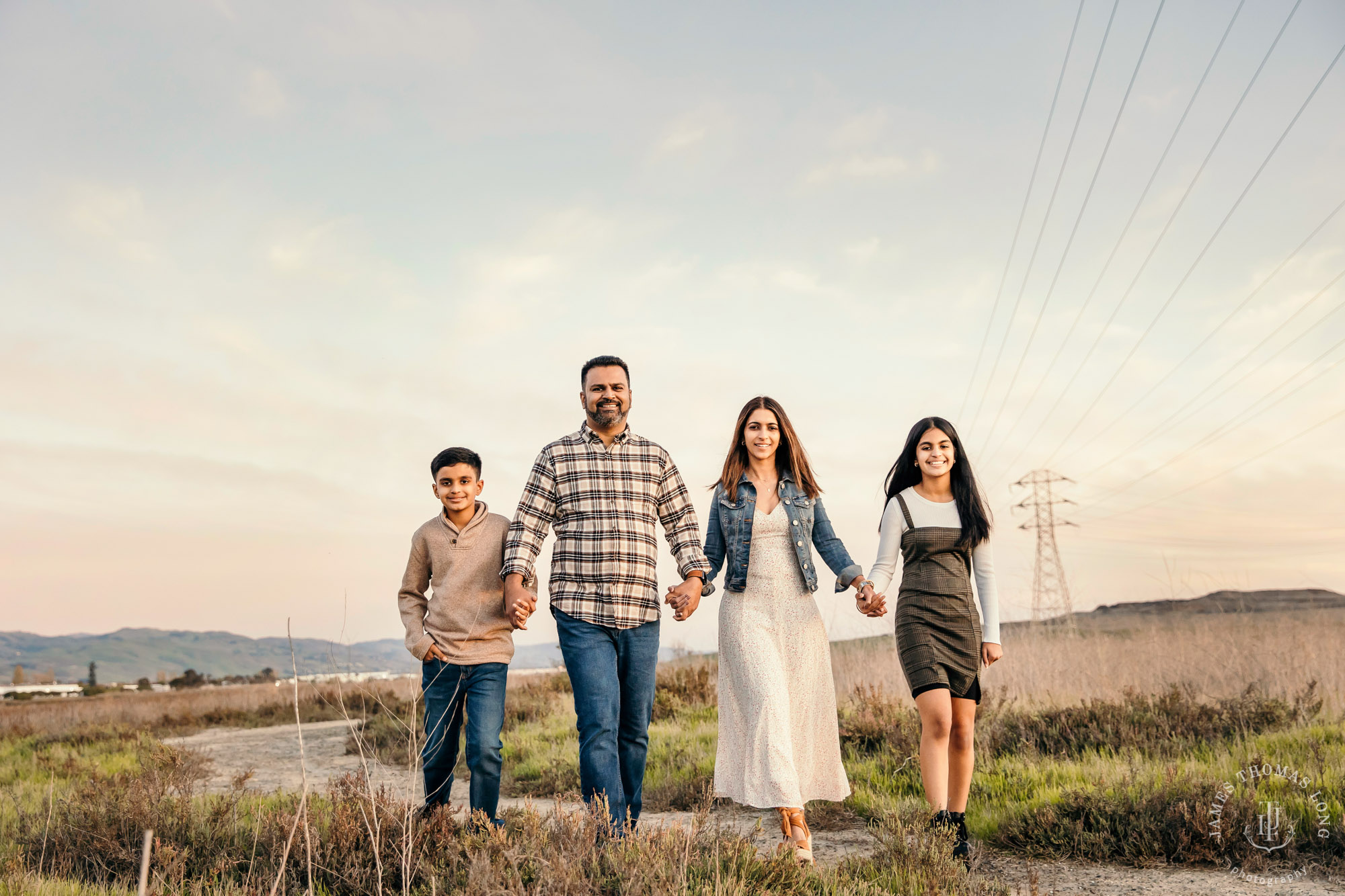 Family photography session by Seattle family photographer James Thomas Long Photography