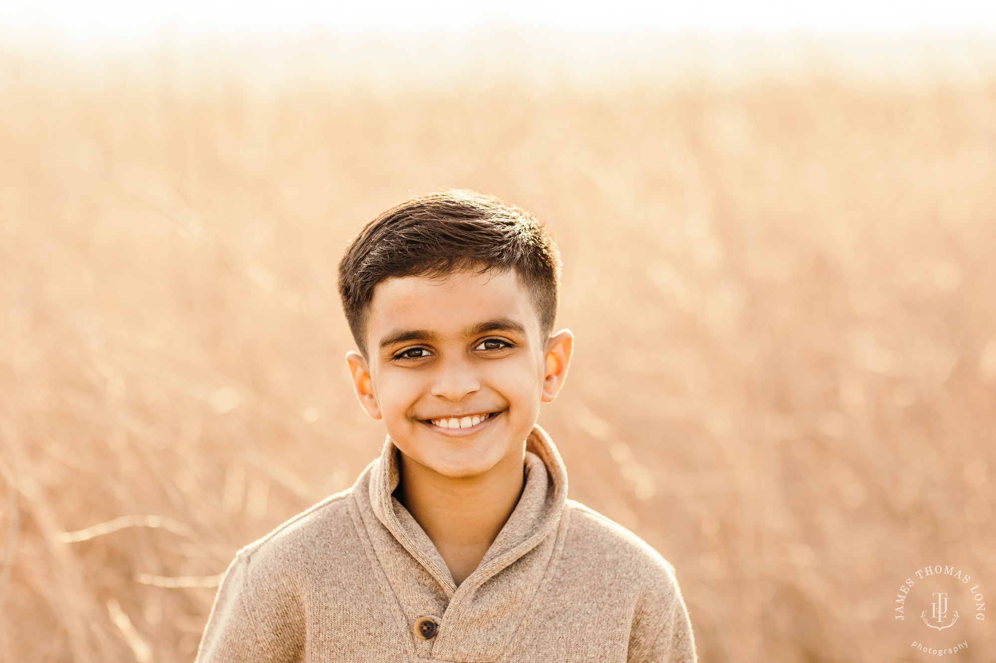 Family photography session by Seattle family photographer James Thomas Long Photography