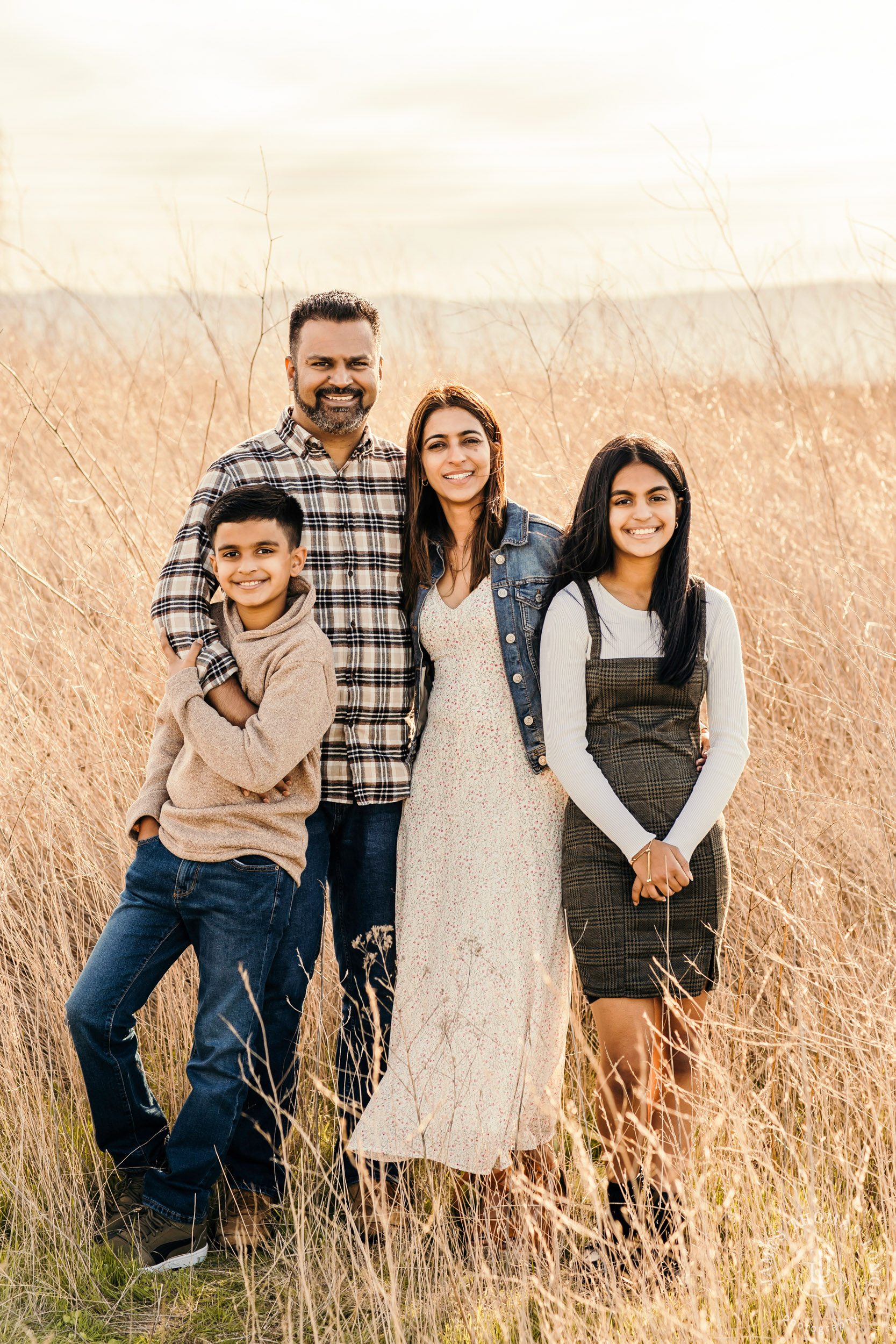 Family photography session by Seattle family photographer James Thomas Long Photography