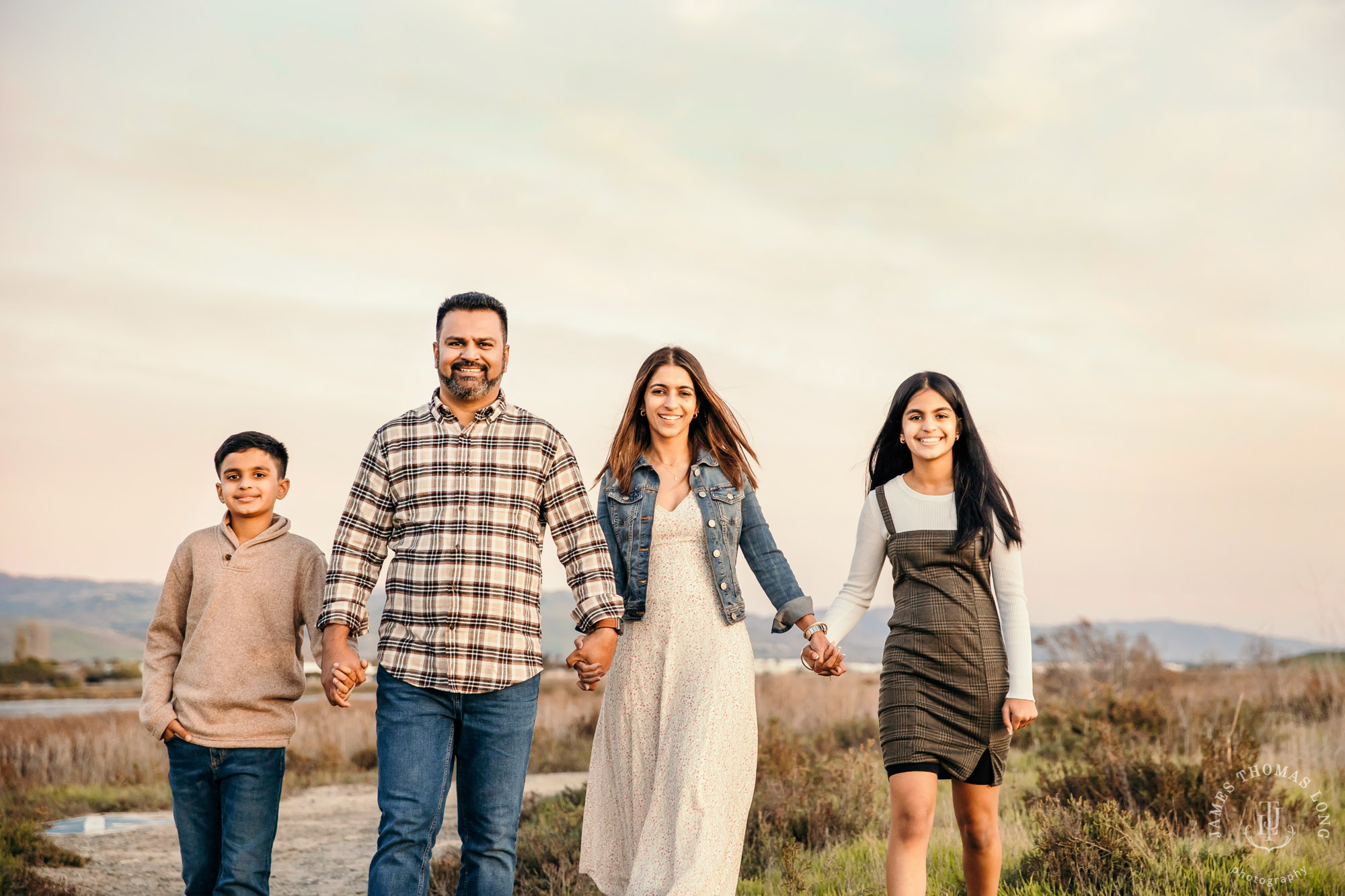 Family photography session by Seattle family photographer James Thomas Long Photography