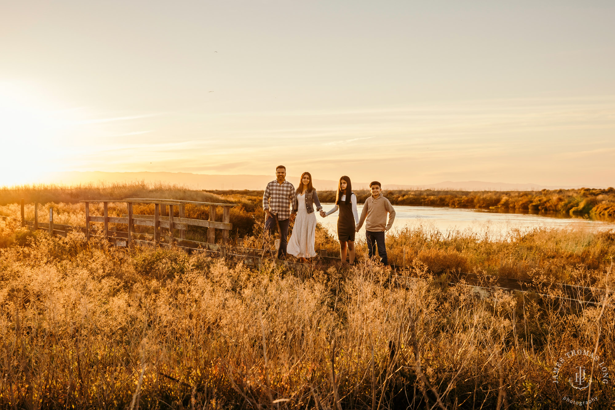 Family photography session by Seattle family photographer James Thomas Long Photography