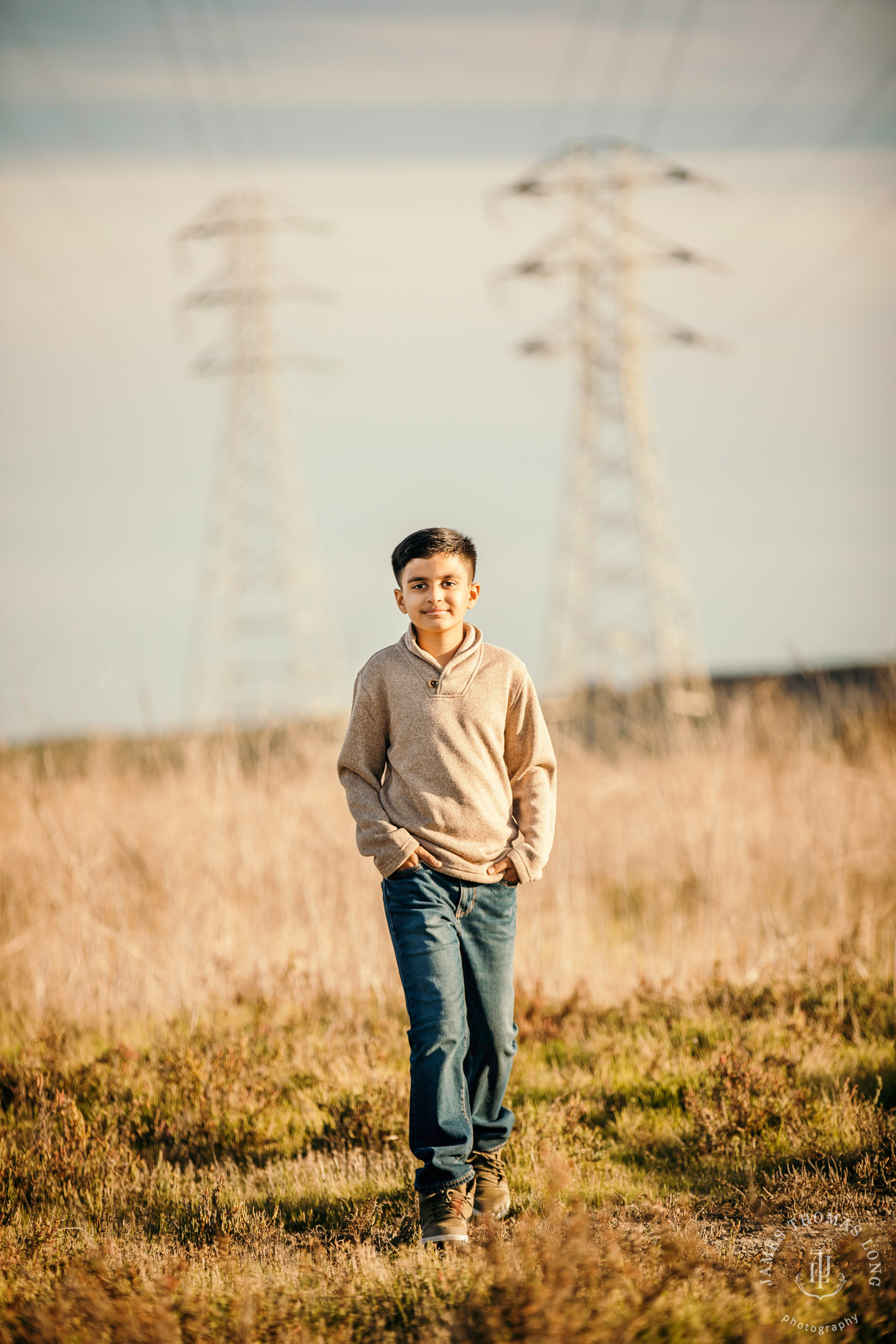 Family photography session by Seattle family photographer James Thomas Long Photography