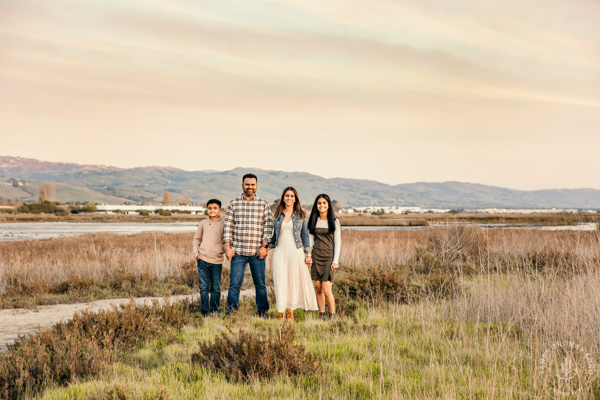 Family photography session by Seattle family photographer James Thomas Long Photography