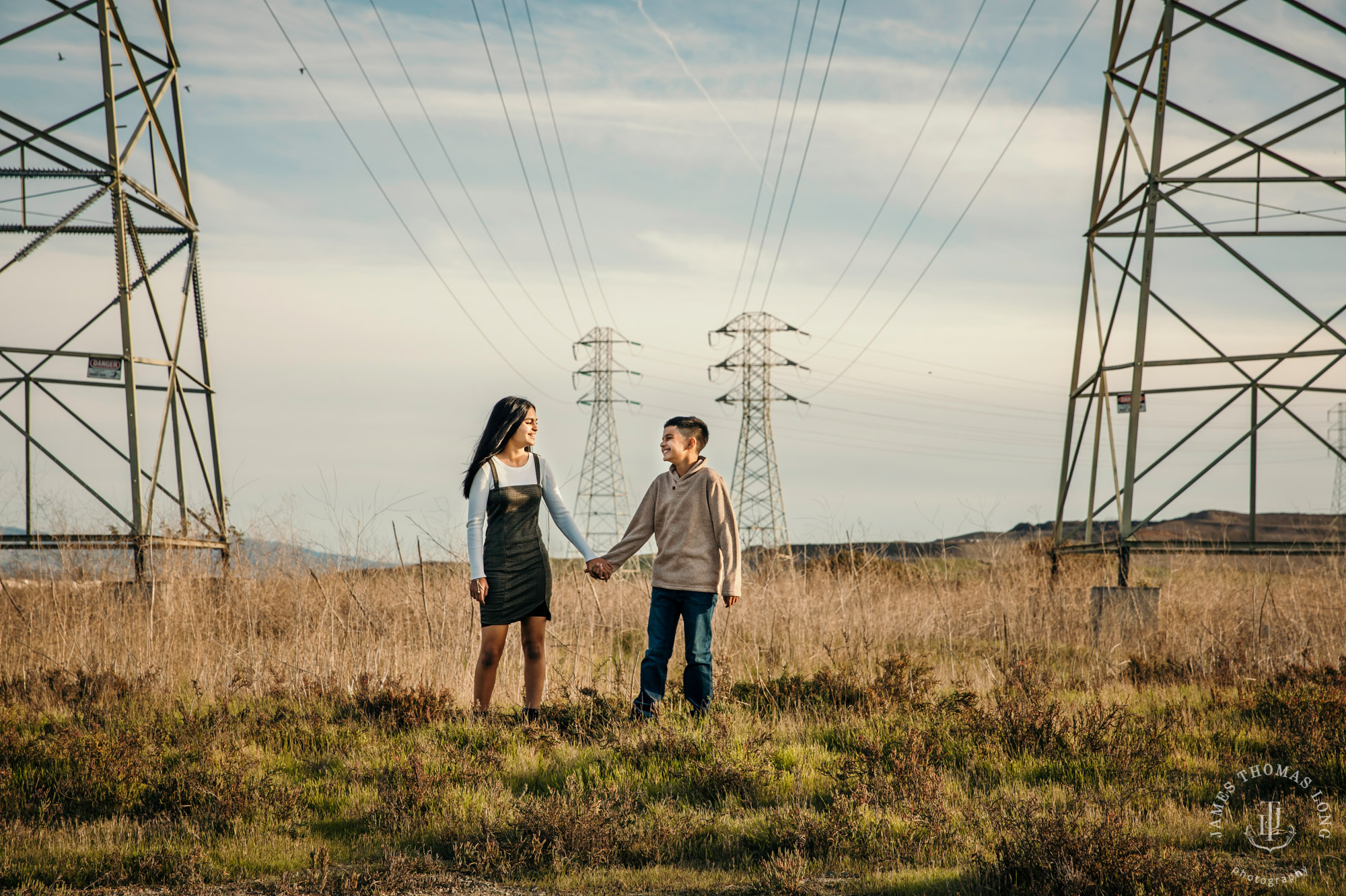 Family photography session by Seattle family photographer James Thomas Long Photography