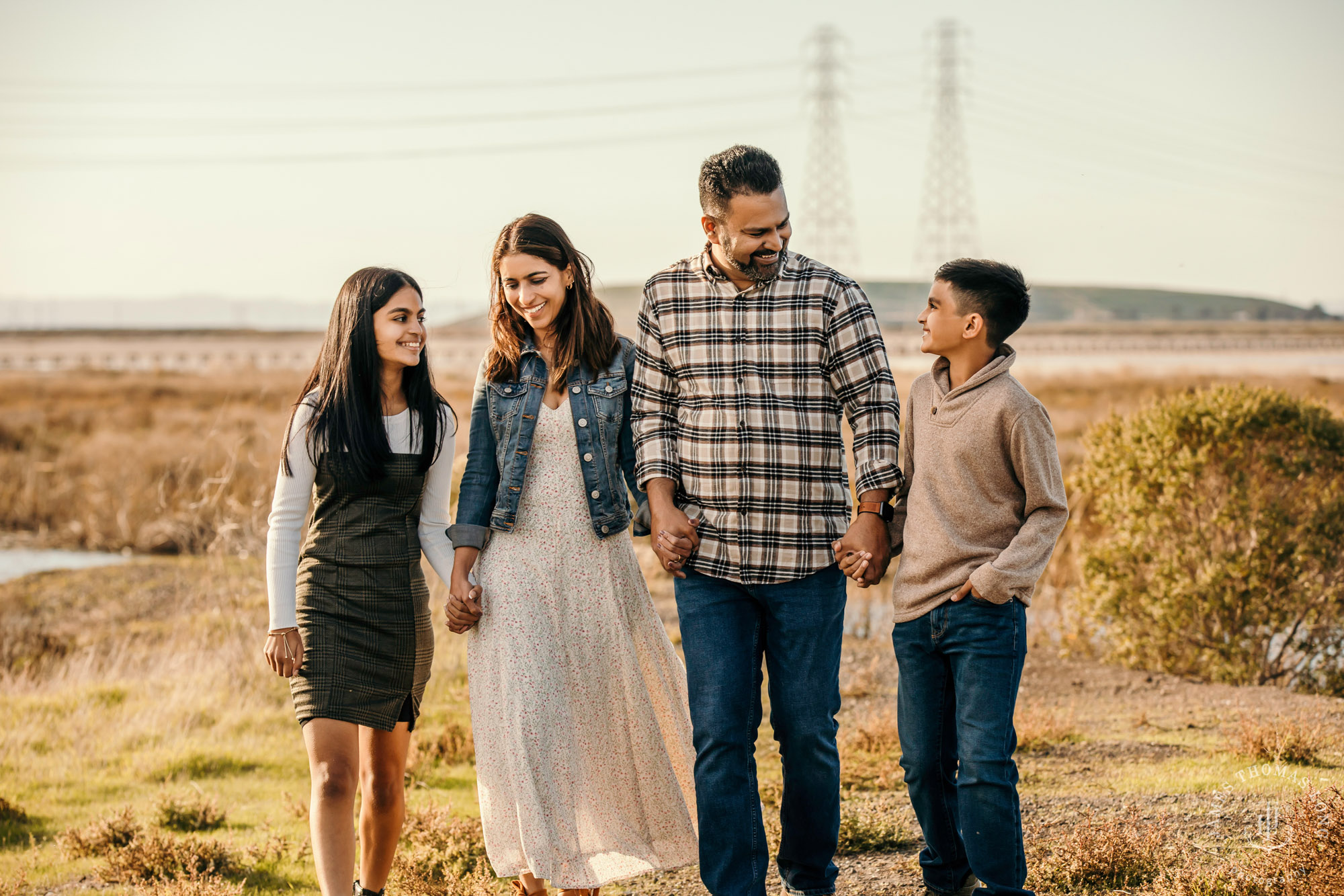 Family photography session by Seattle family photographer James Thomas Long Photography