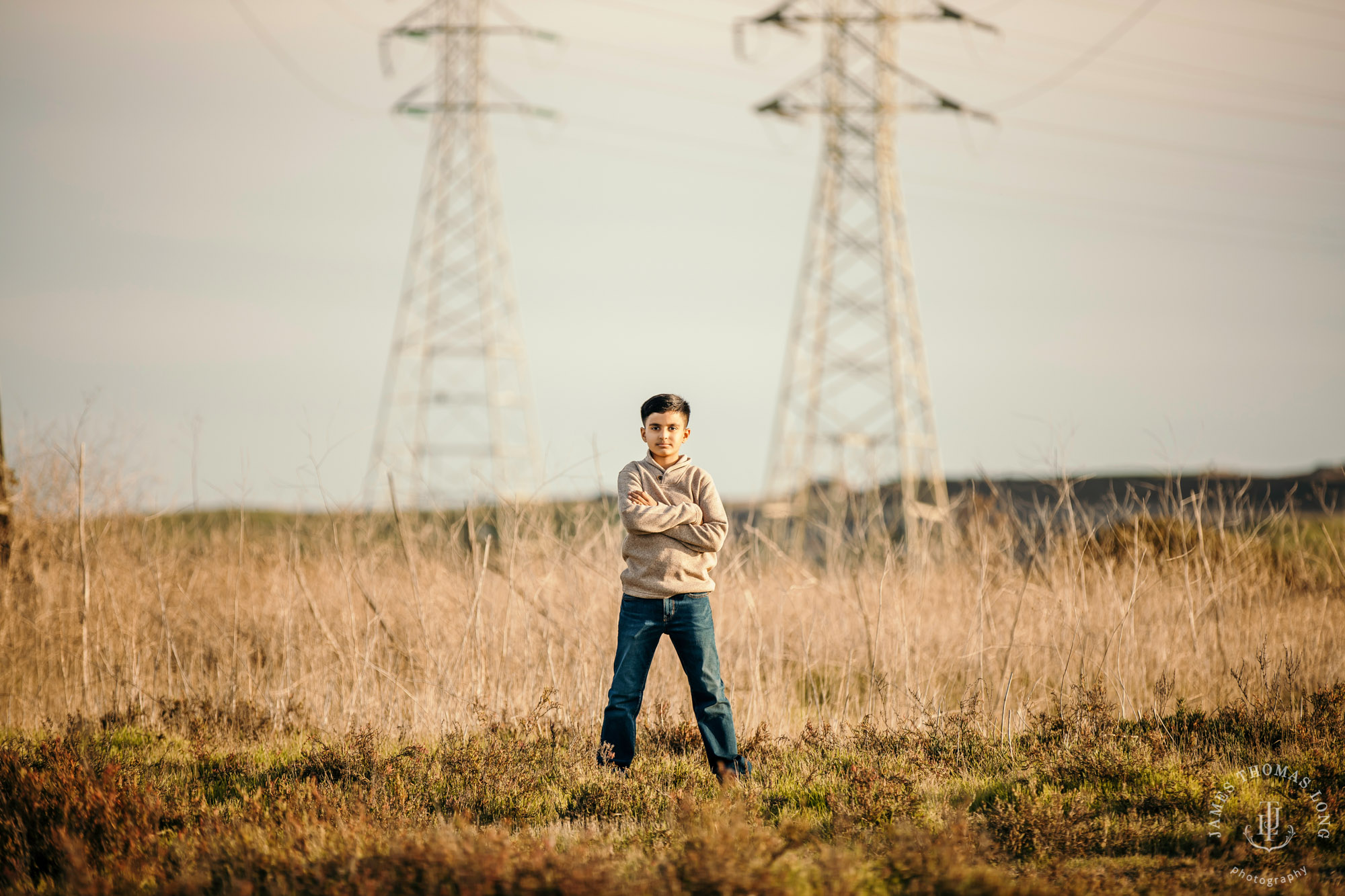 Family photography session by Seattle family photographer James Thomas Long Photography