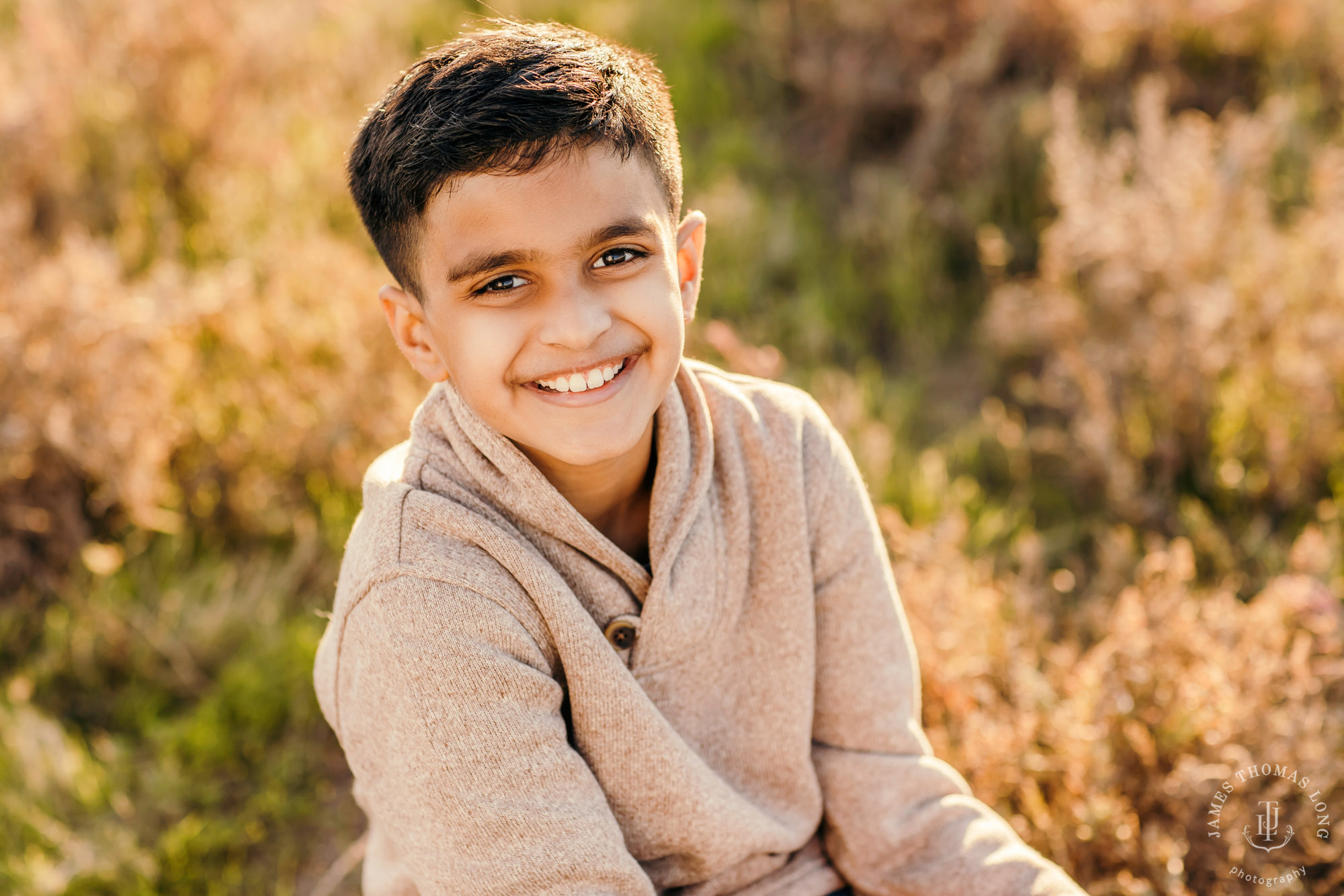 Family photography session by Seattle family photographer James Thomas Long Photography