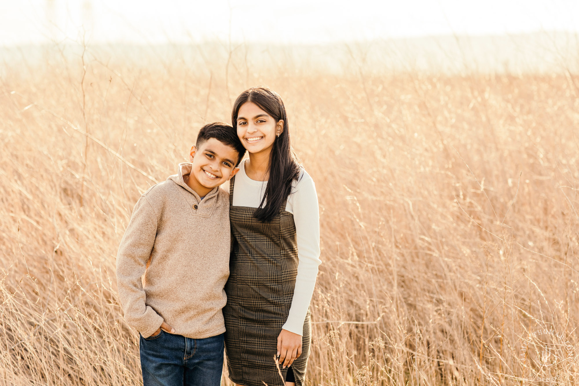 Family photography session by Seattle family photographer James Thomas Long Photography