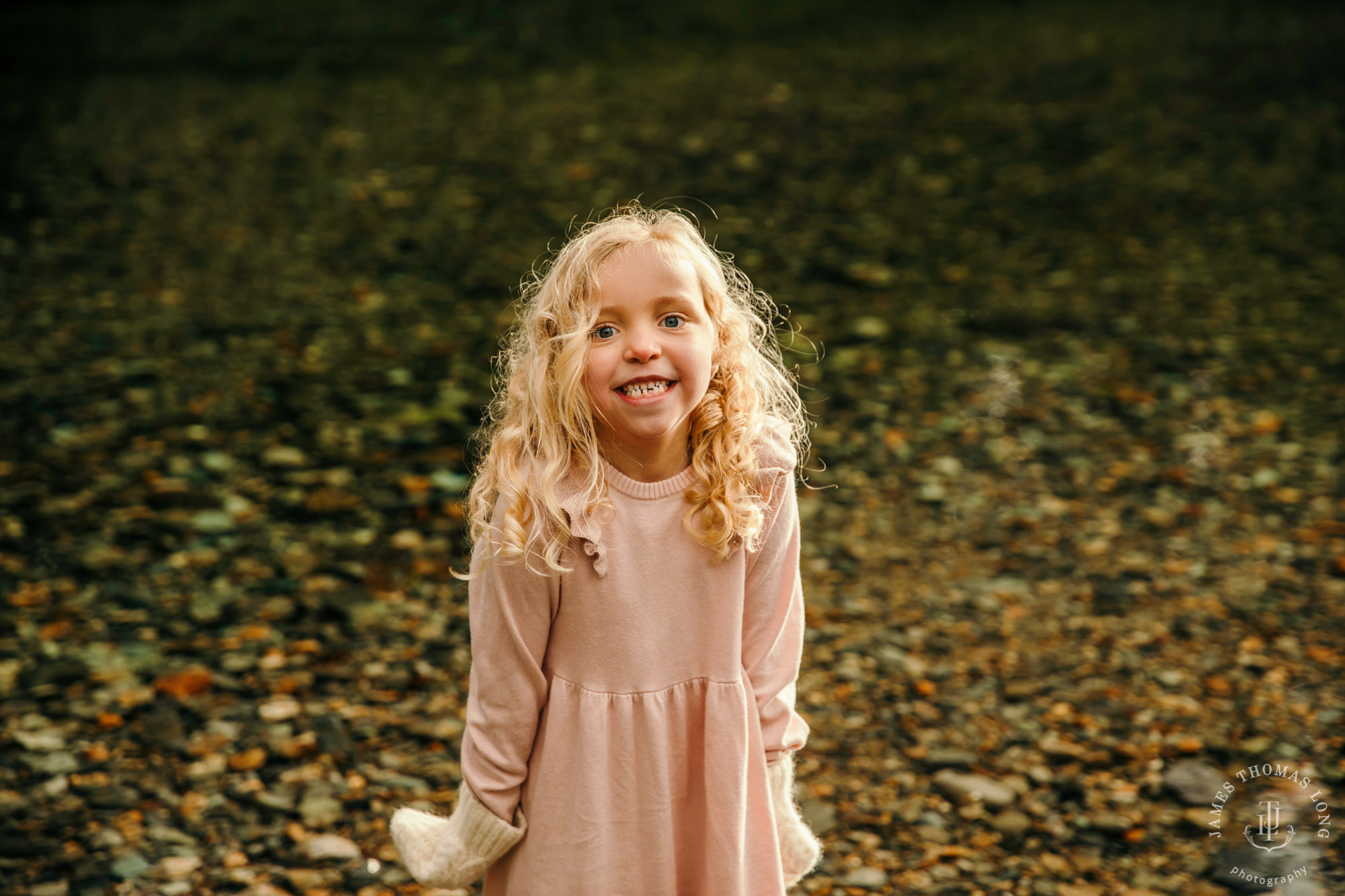 Snoqualmie Pass family photography session by Snoqualmie family photographer James Thomas Long Photography