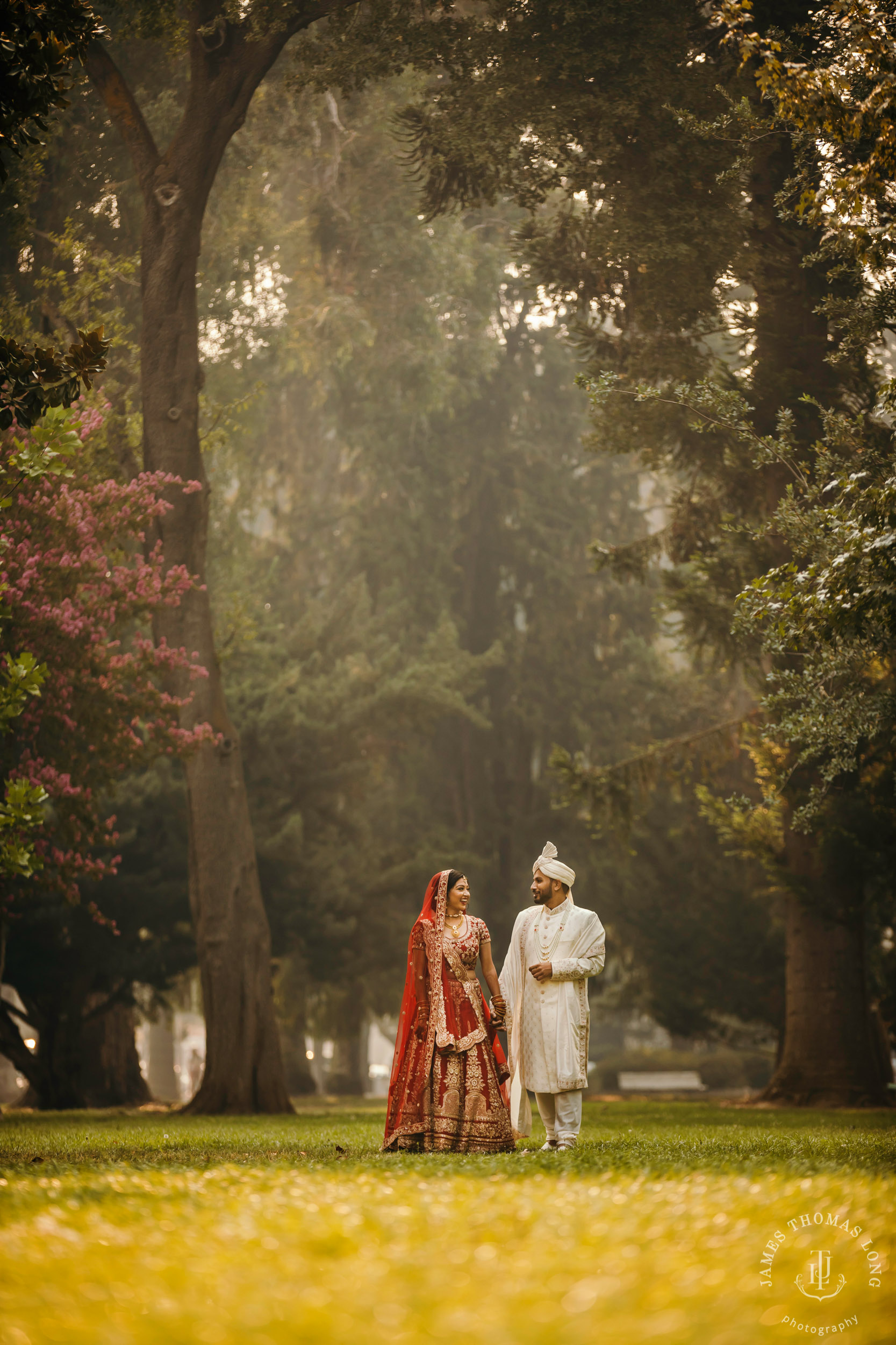 Indian wedding by Seattle wedding photographer James Thomas Long Photography