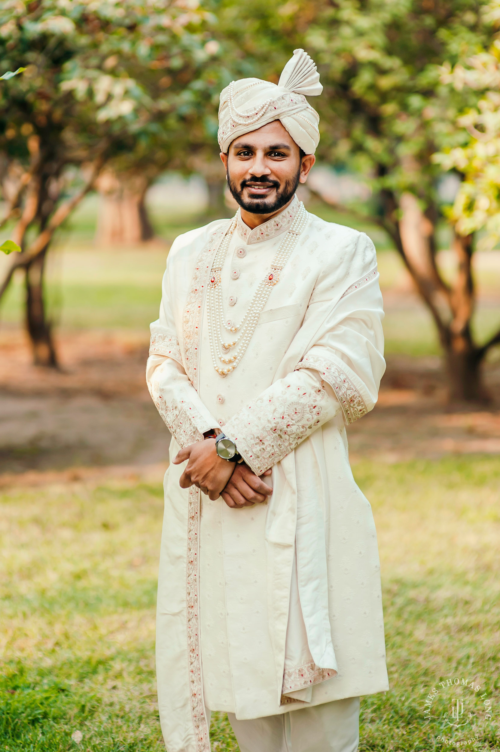 Indian wedding by Seattle wedding photographer James Thomas Long Photography