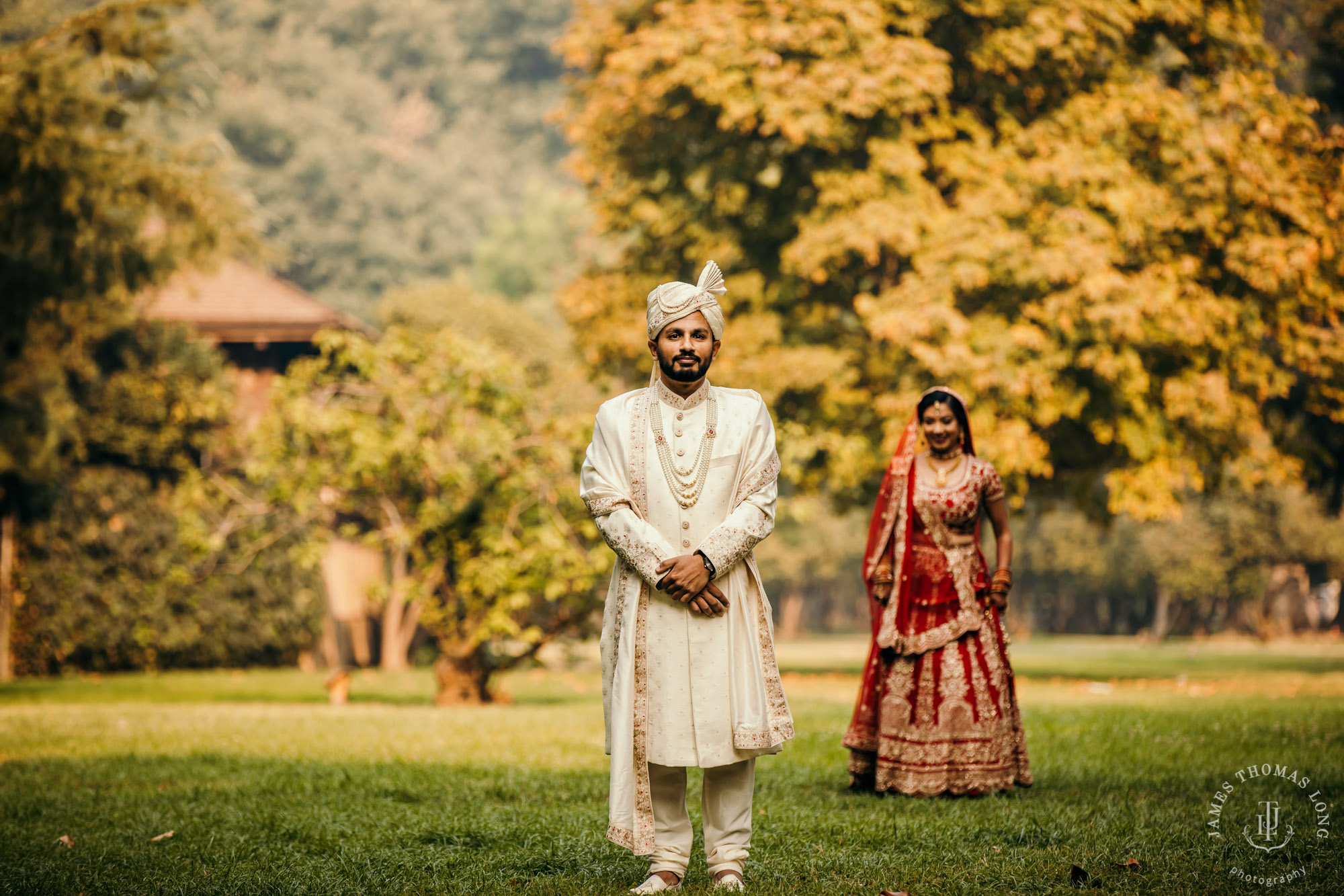 Indian wedding by Seattle wedding photographer James Thomas Long Photography