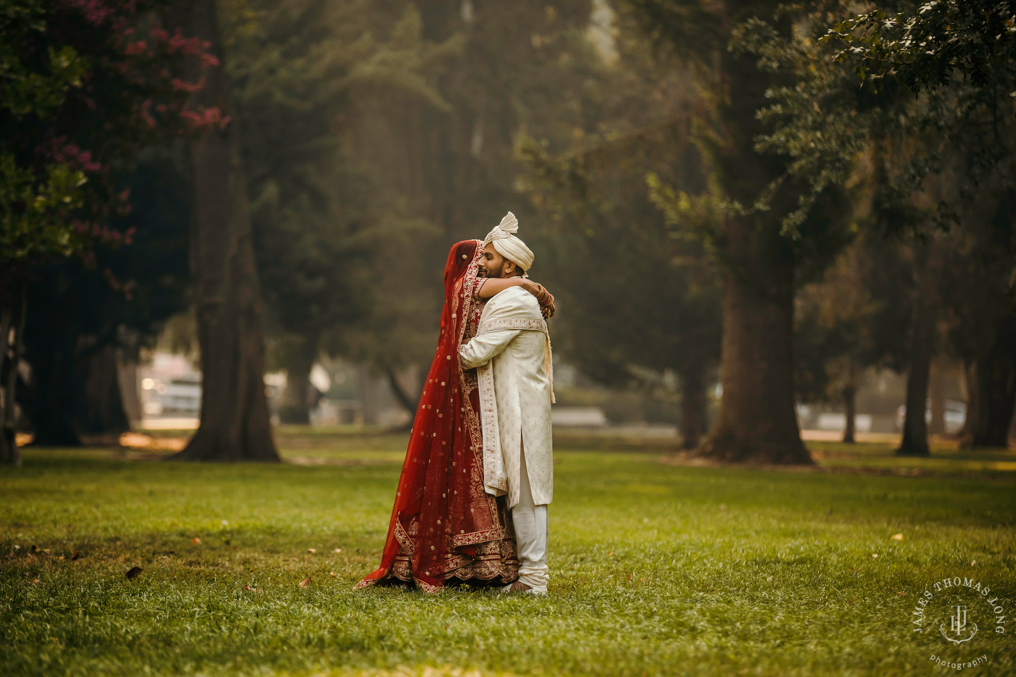 Indian wedding by Seattle wedding photographer James Thomas Long Photography