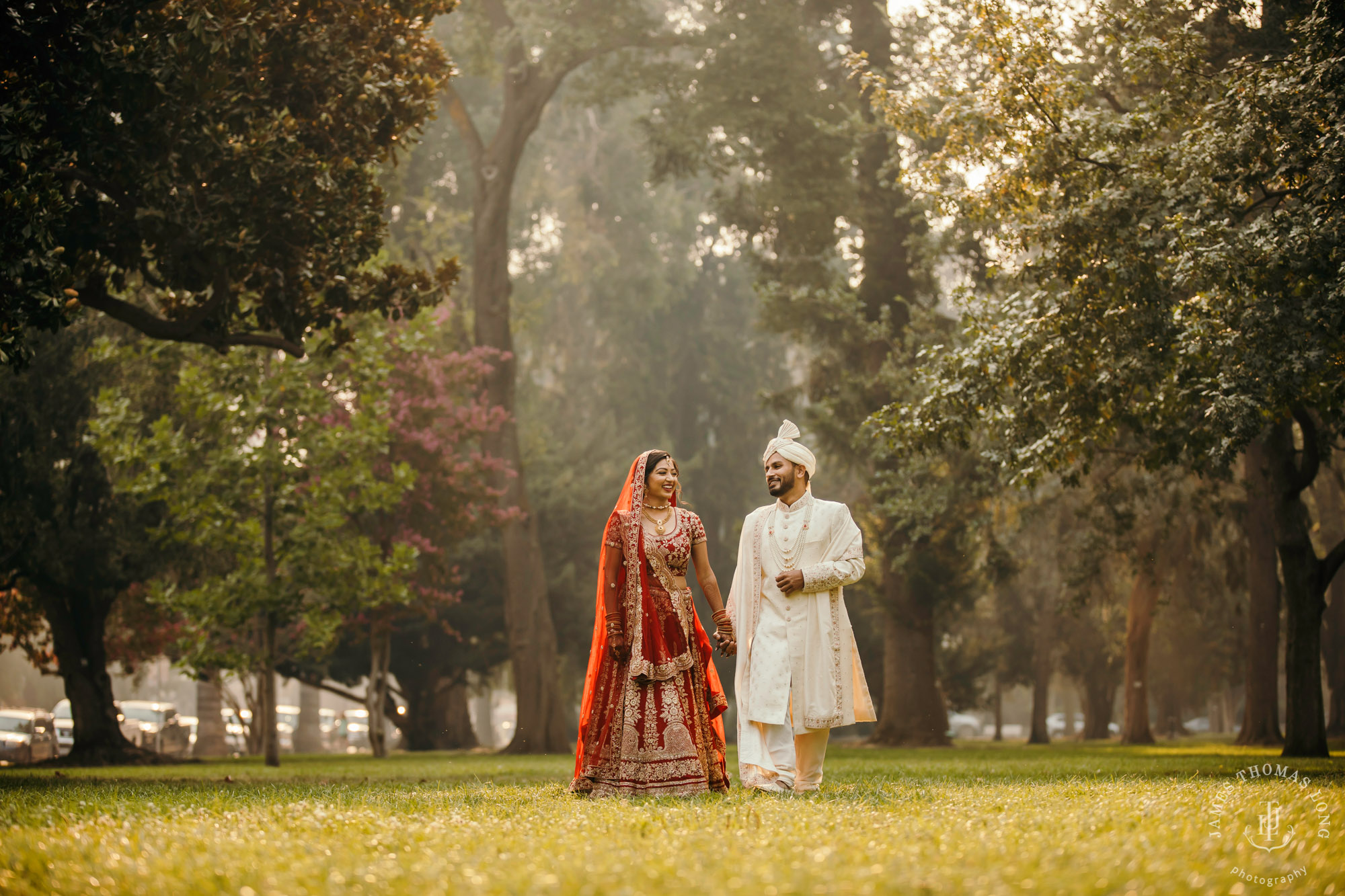 Indian wedding by Seattle wedding photographer James Thomas Long Photography