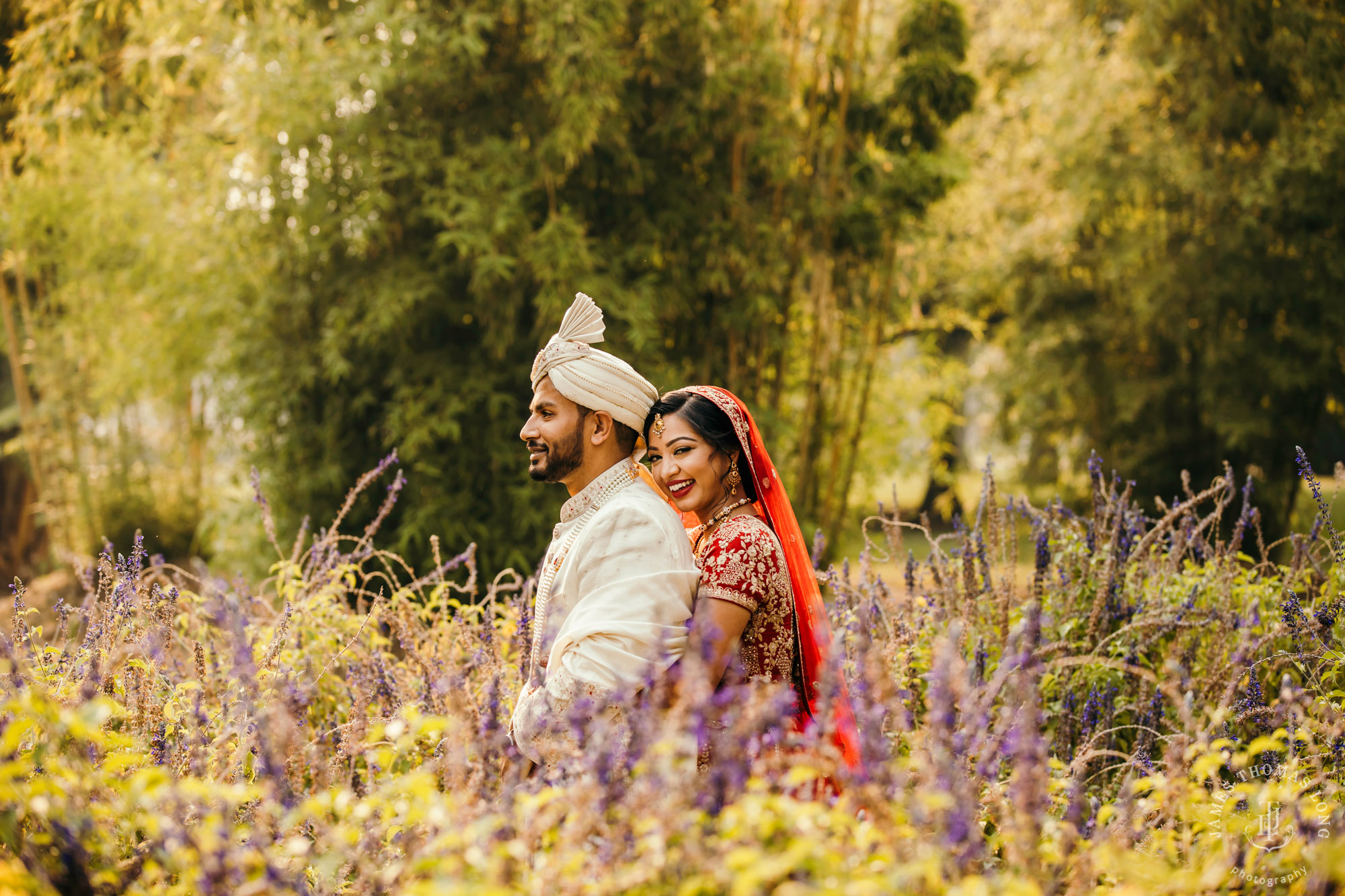 Indian wedding by Seattle wedding photographer James Thomas Long Photography