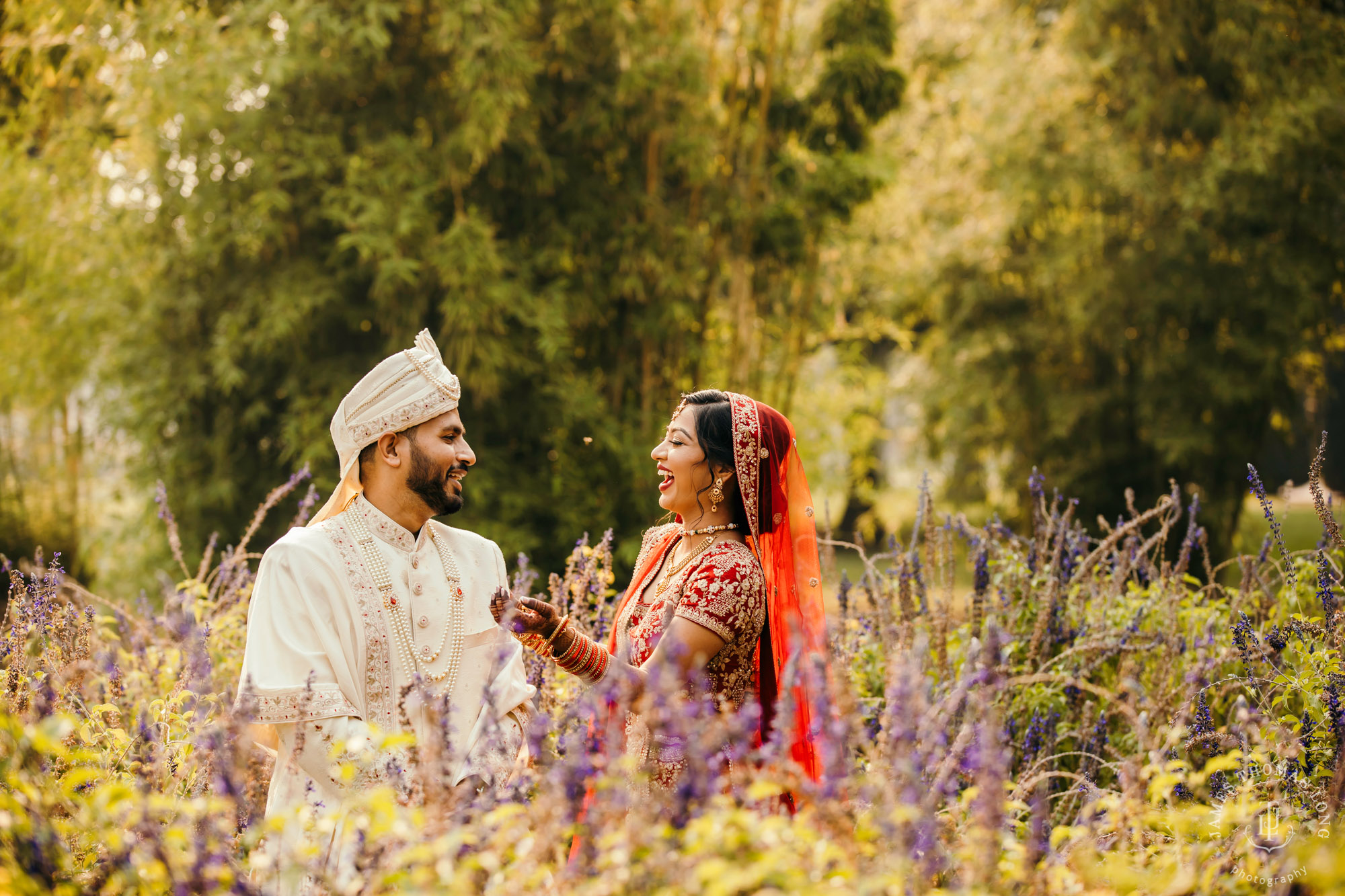 Indian wedding by Seattle wedding photographer James Thomas Long Photography