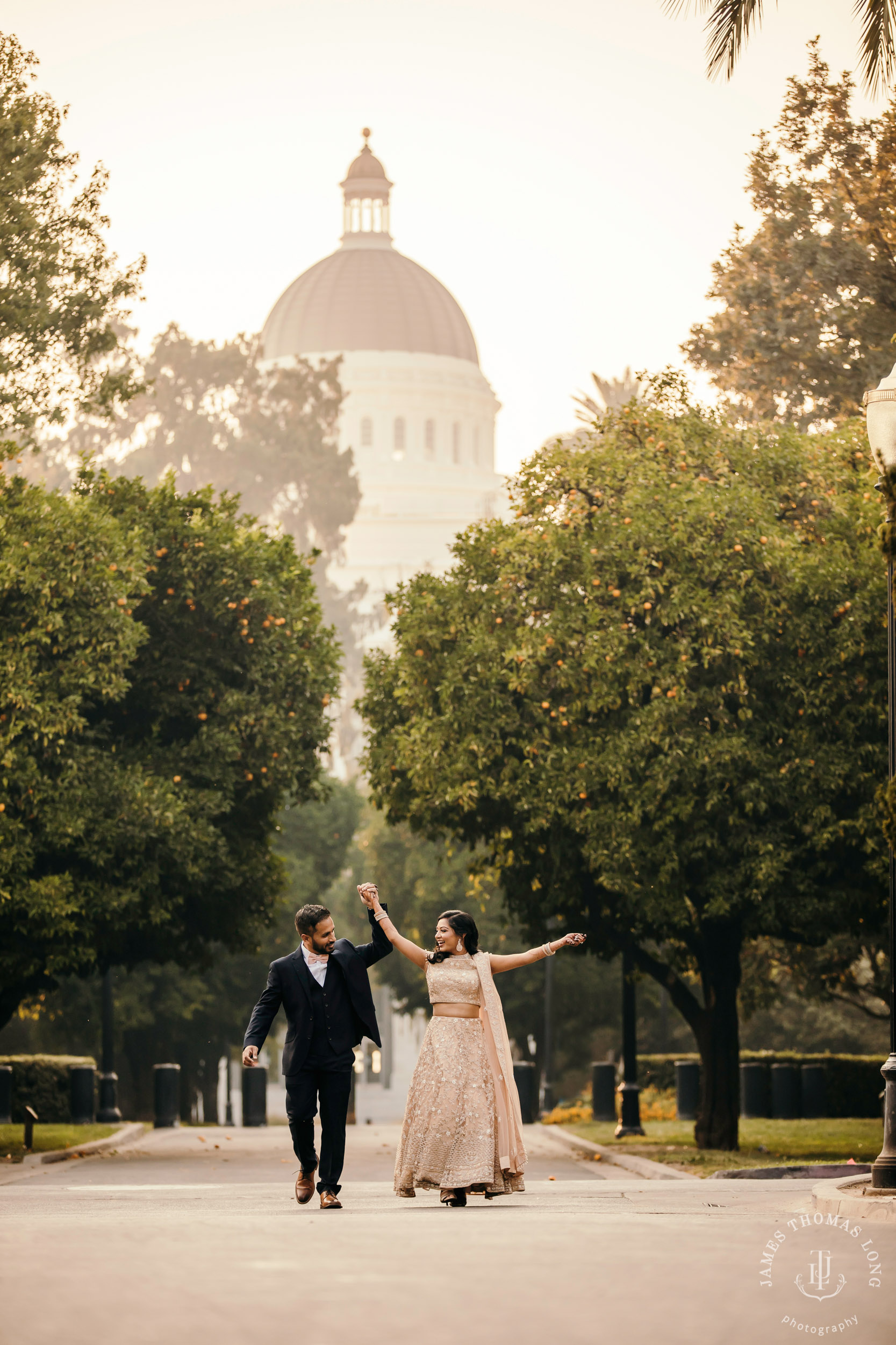 Indian wedding by Seattle wedding photographer James Thomas Long Photography