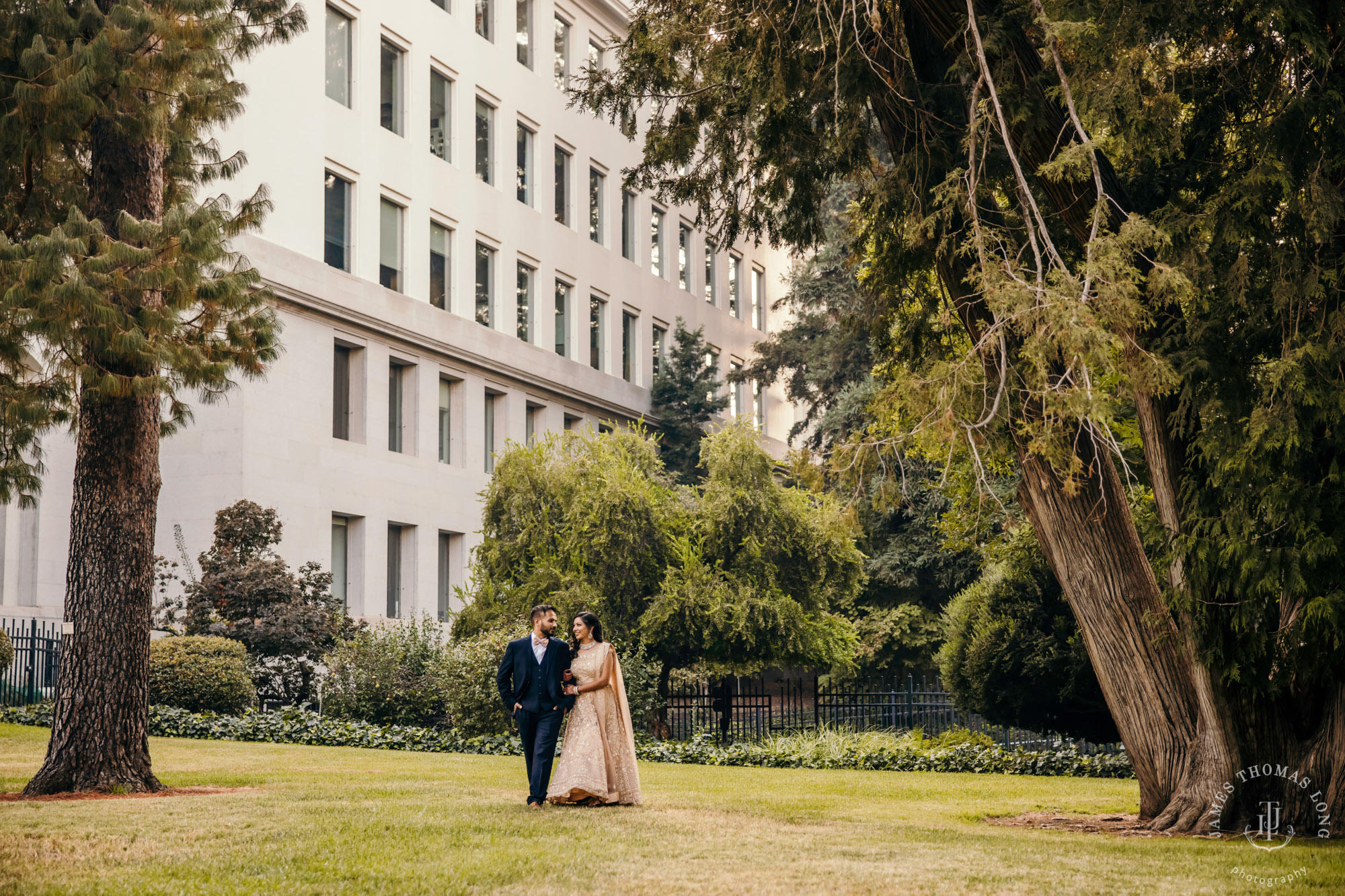 Indian wedding by Seattle wedding photographer James Thomas Long Photography