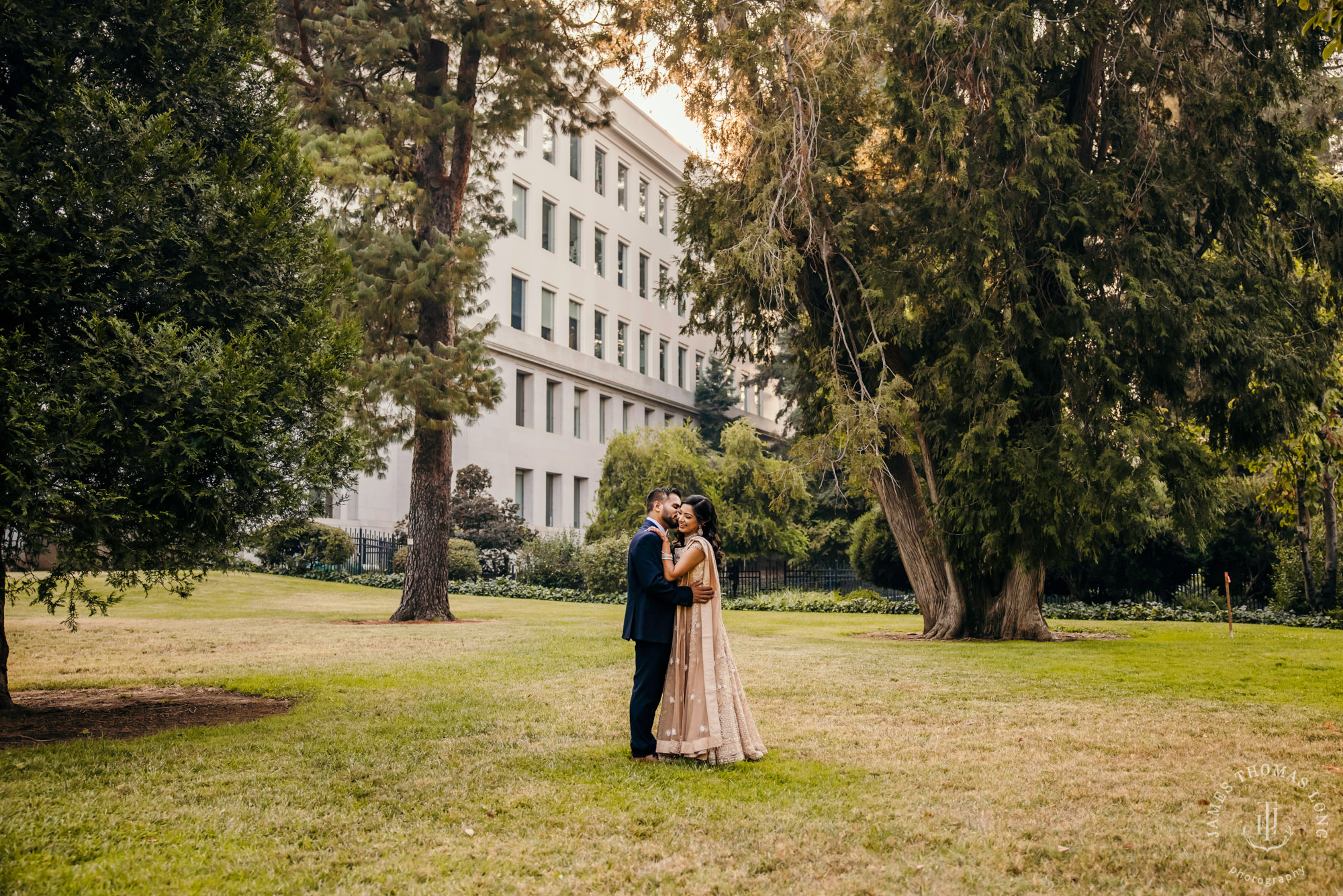 Indian wedding by Seattle wedding photographer James Thomas Long Photography