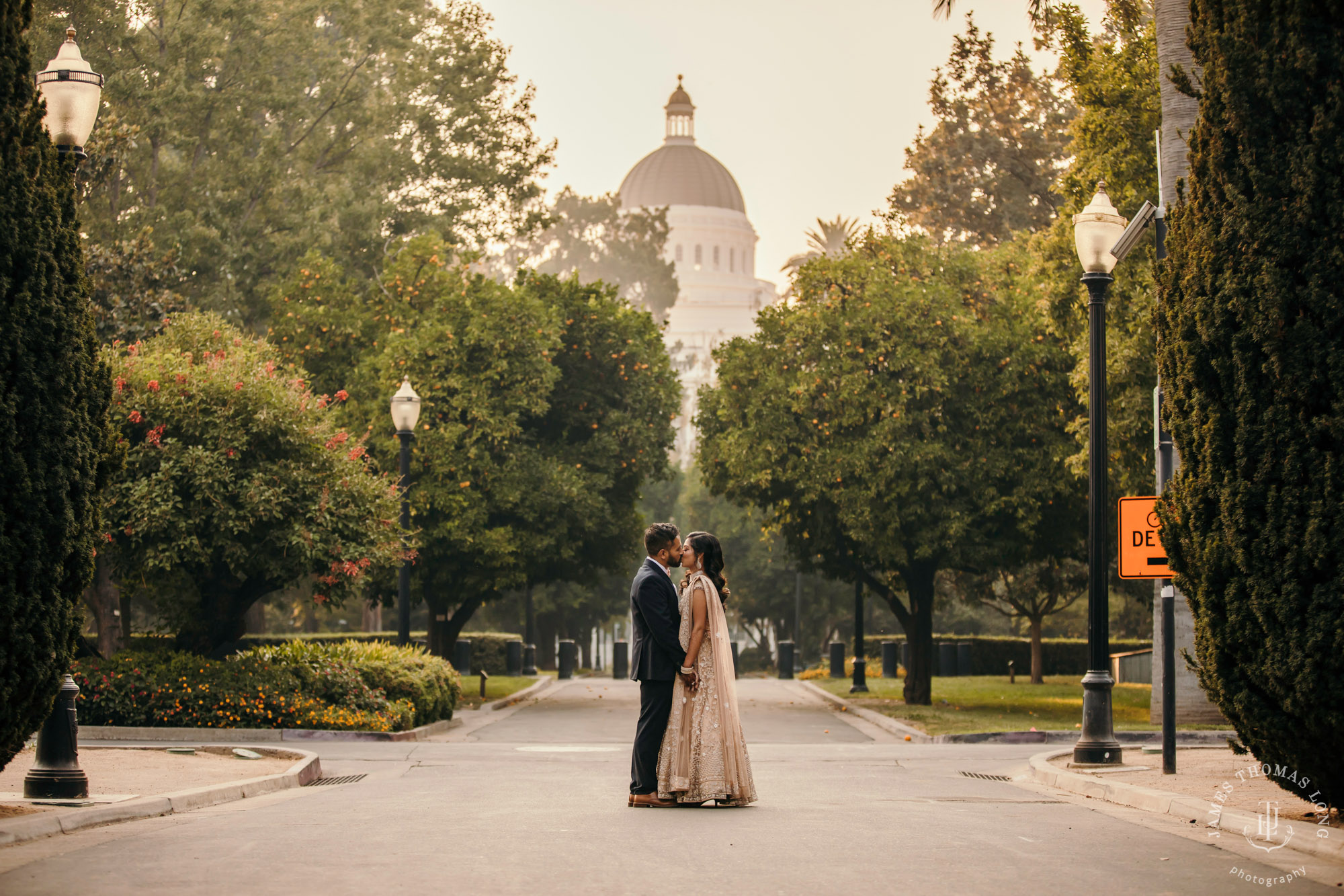 Indian wedding by Seattle wedding photographer James Thomas Long Photography