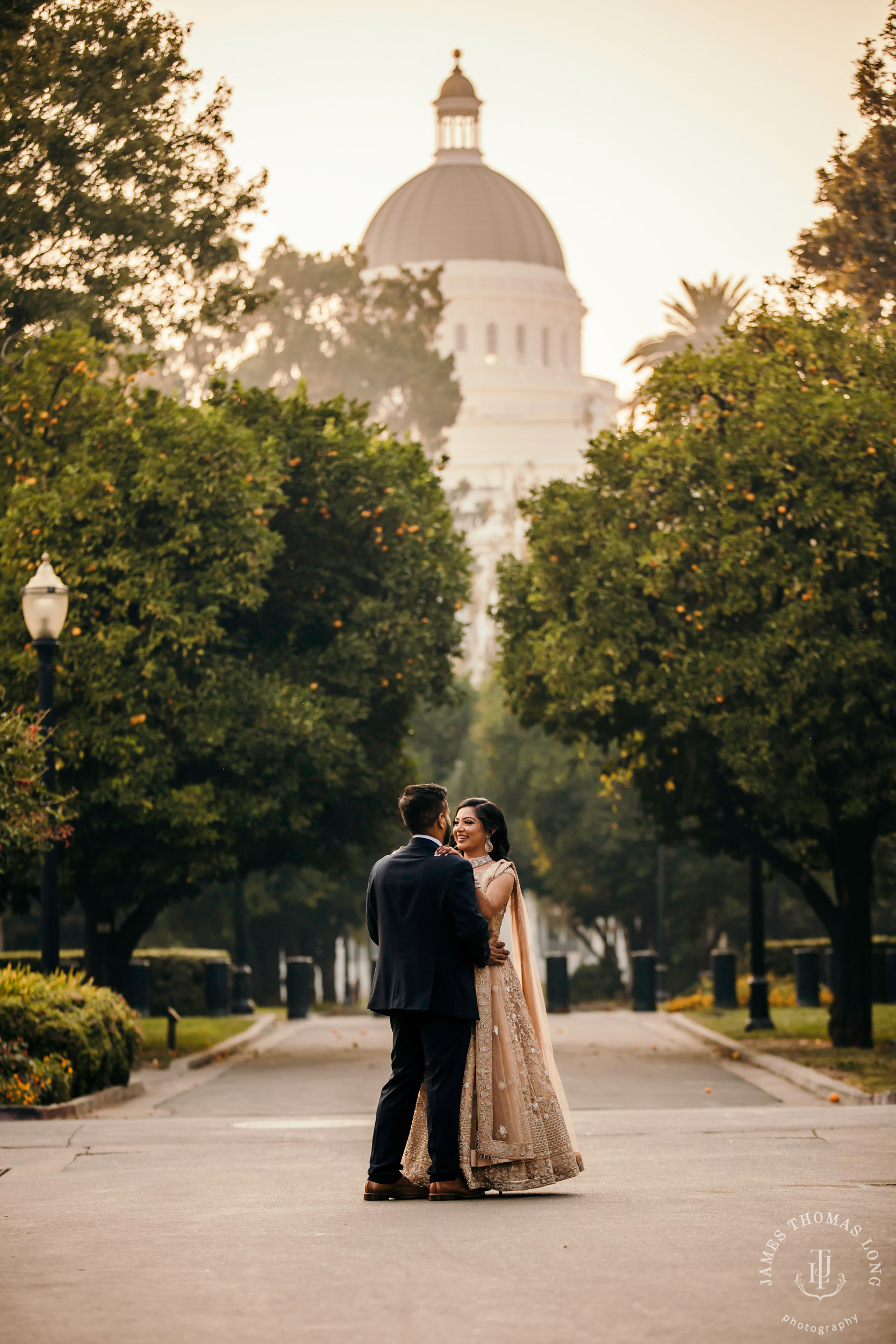 Indian wedding by Seattle wedding photographer James Thomas Long Photography