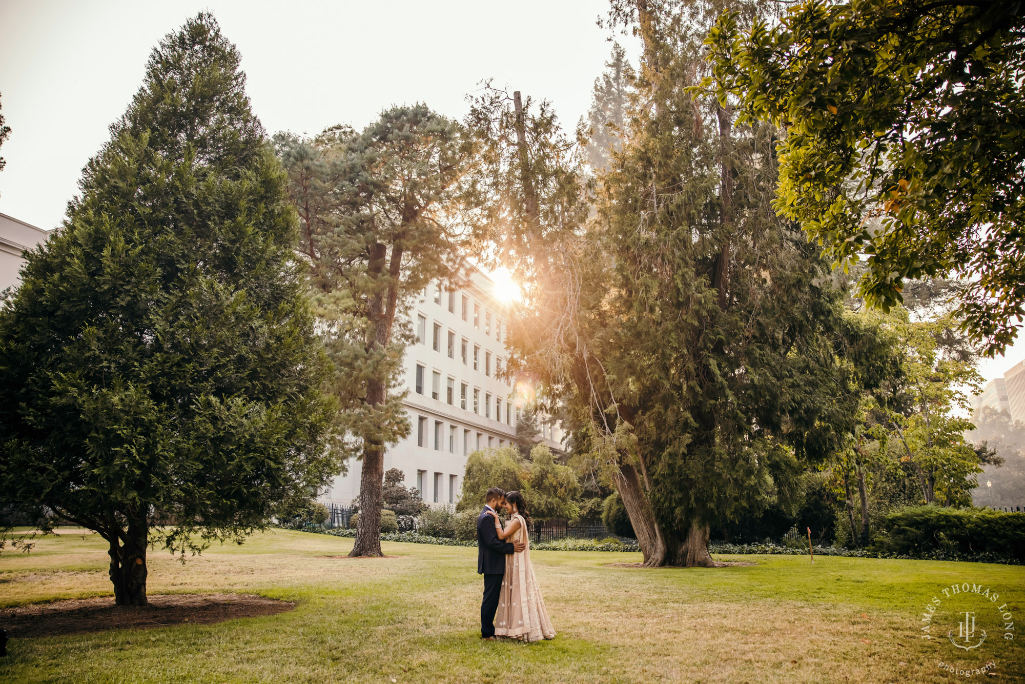 Indian wedding by Seattle wedding photographer James Thomas Long Photography