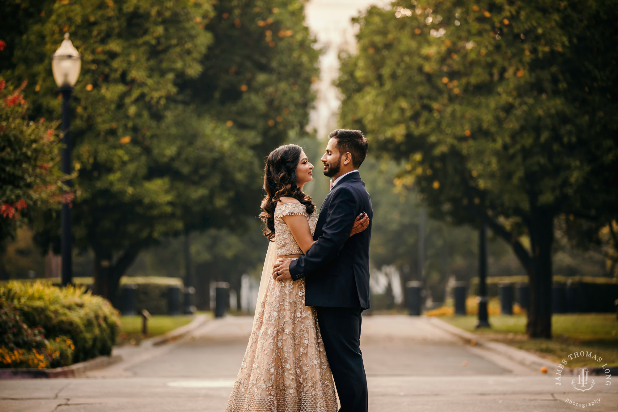 Indian wedding by Seattle wedding photographer James Thomas Long Photography